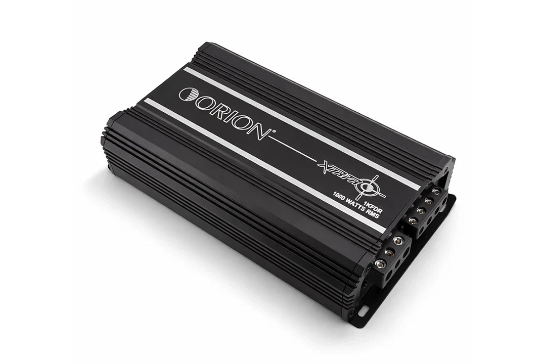 Orion XTRPRO1K XTR Pro Series Monoblock Amplifier – 1,000W | JS Ultimate Sounds