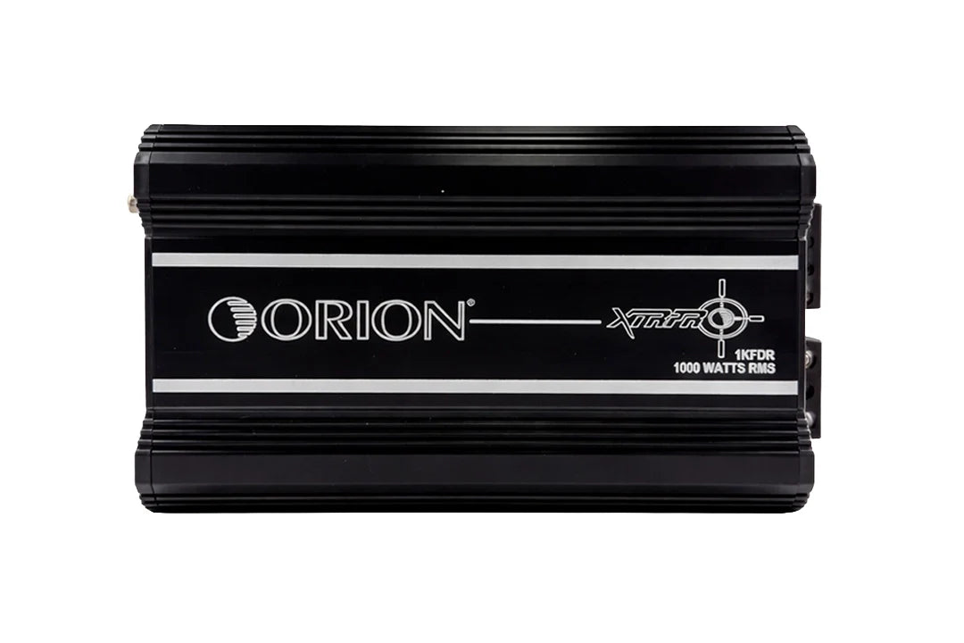 Orion XTRPRO1K XTR Pro Series Monoblock Amplifier – 1,000W | JS Ultimate Sounds