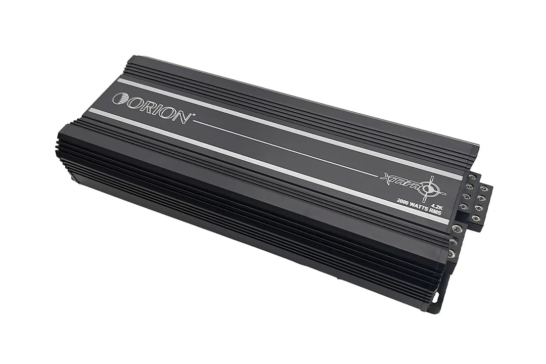 Orion XTRPRO4.2K XTR Pro Series 4-Channel Amplifier | JS Ultimate Sounds