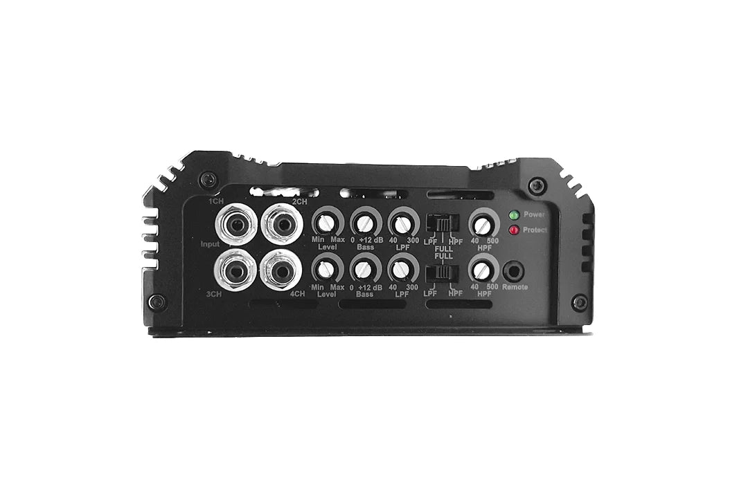 Orion XTRPRO4.2K XTR Pro Series 4-Channel Amplifier | JS Ultimate Sounds