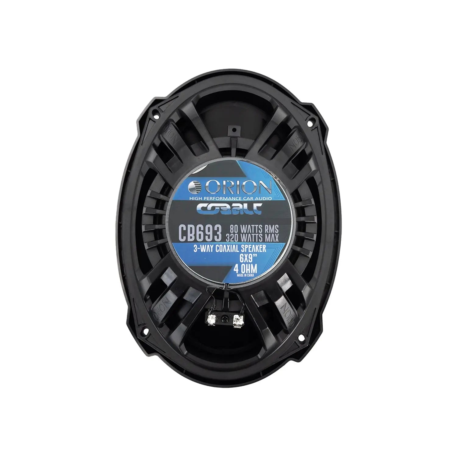 Orion CB693 Cobalt Series Coaxial Speaker – 9" | JS Ultimate Sounds