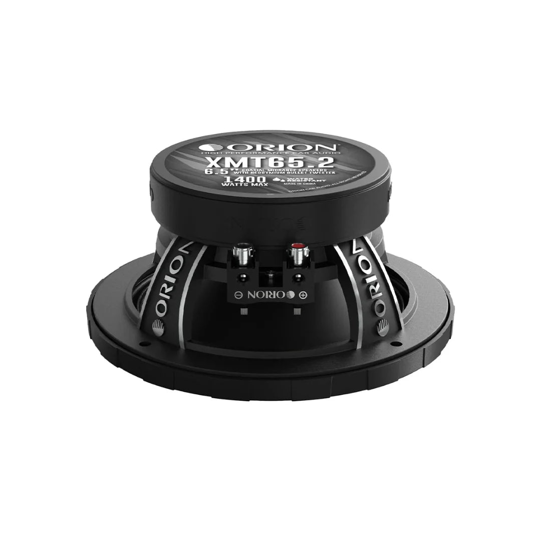 Orion XMT65.2 XTR Pro Series Coaxial Speaker – 350W RMS | JS Ultimate Sounds