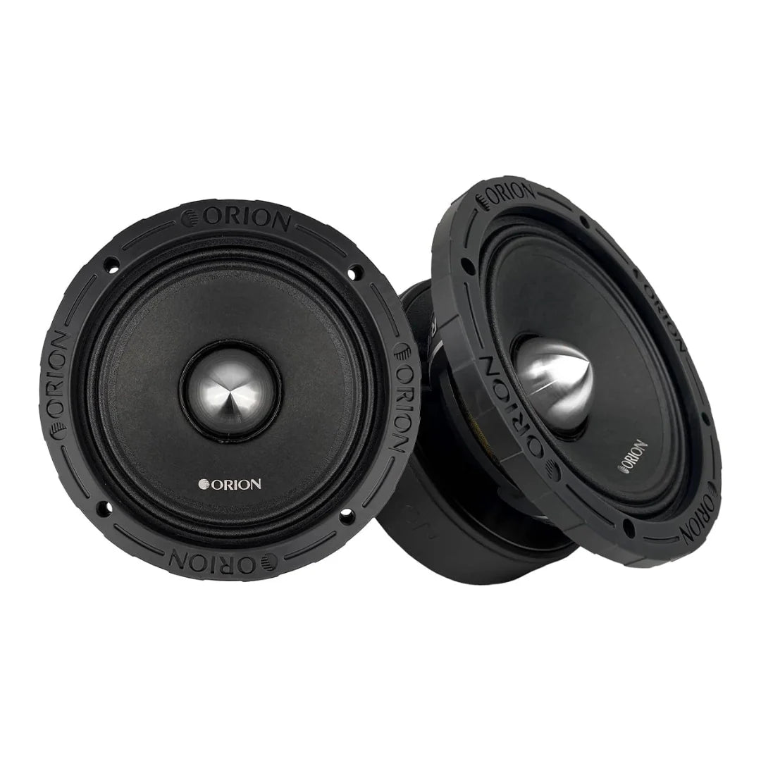 Orion XPM652MBF XTR Pro Series Coaxial Speaker – 400W RMS | JS Ultimate Sounds