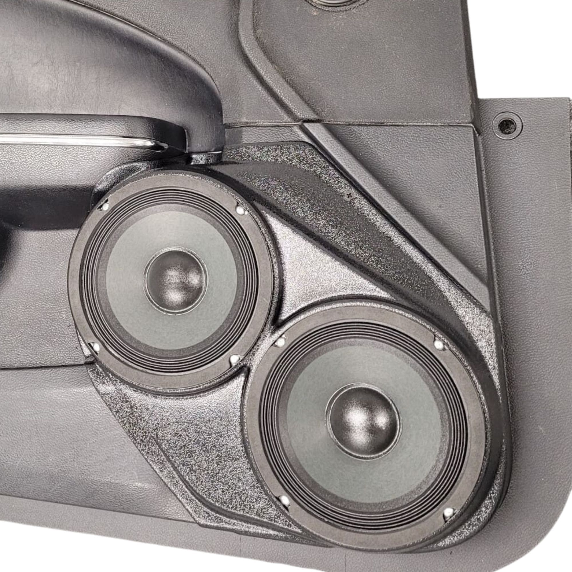 Custom Speaker Pods 11-CY-C3-UV-AL-FD-D6 2011-2023 300C Speaker Pods