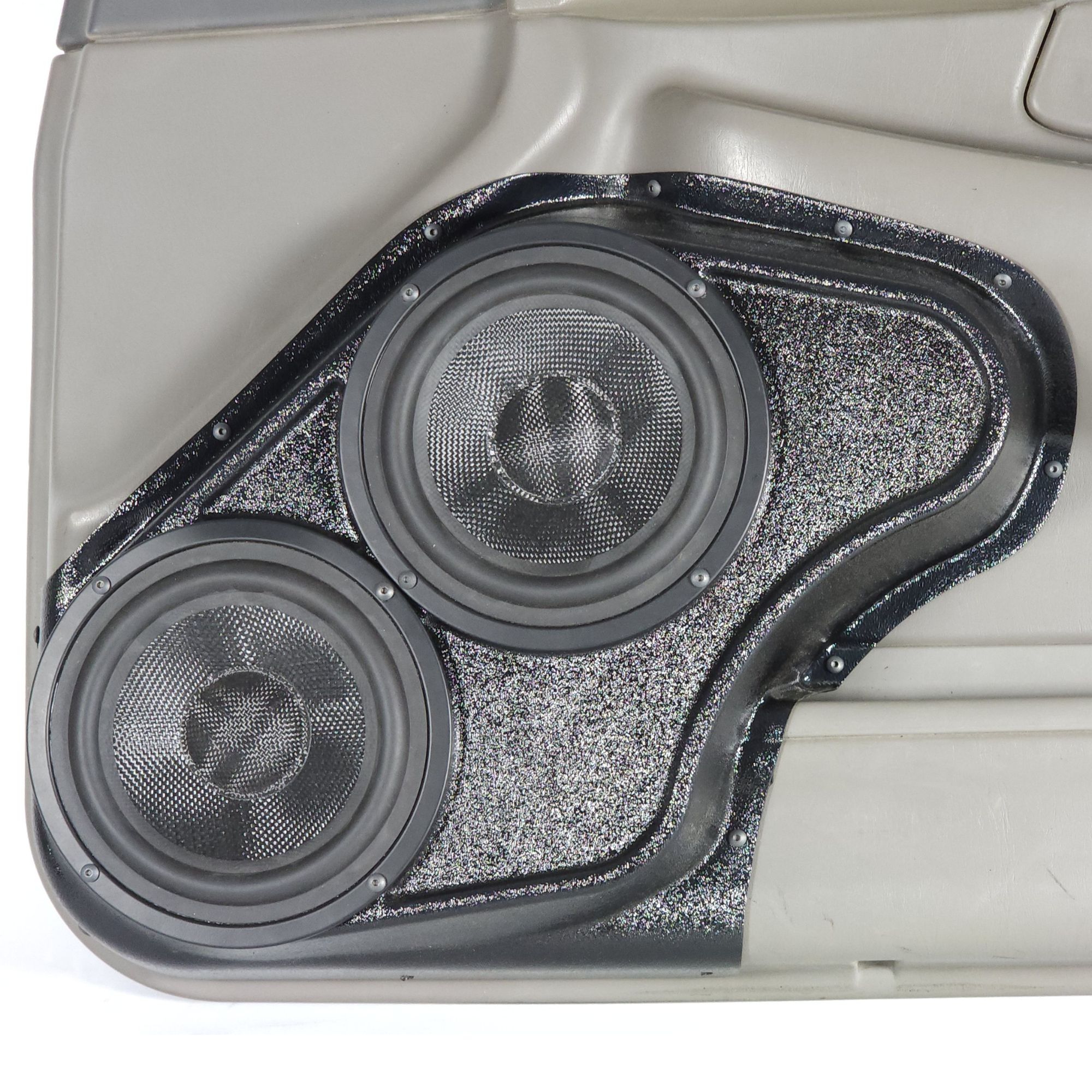 Custom Speaker Pods 00-CH-IP-UV-AL-FD-D6 2000-2005 Impala Speaker Pods