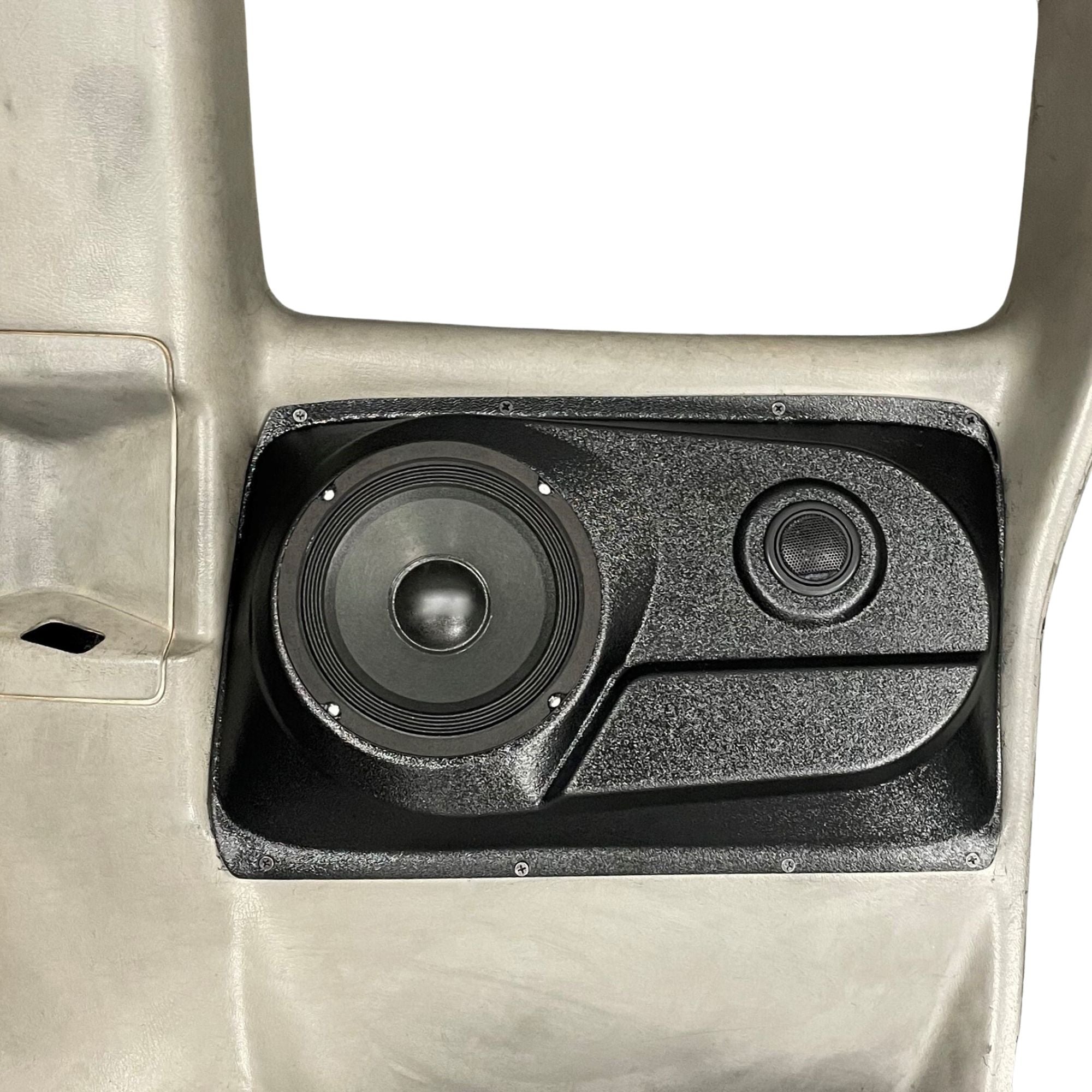 Custom Speaker Pods 00-GM-FT-EC-MW-RD-62 2000-2006 Silverado Speaker Pods
