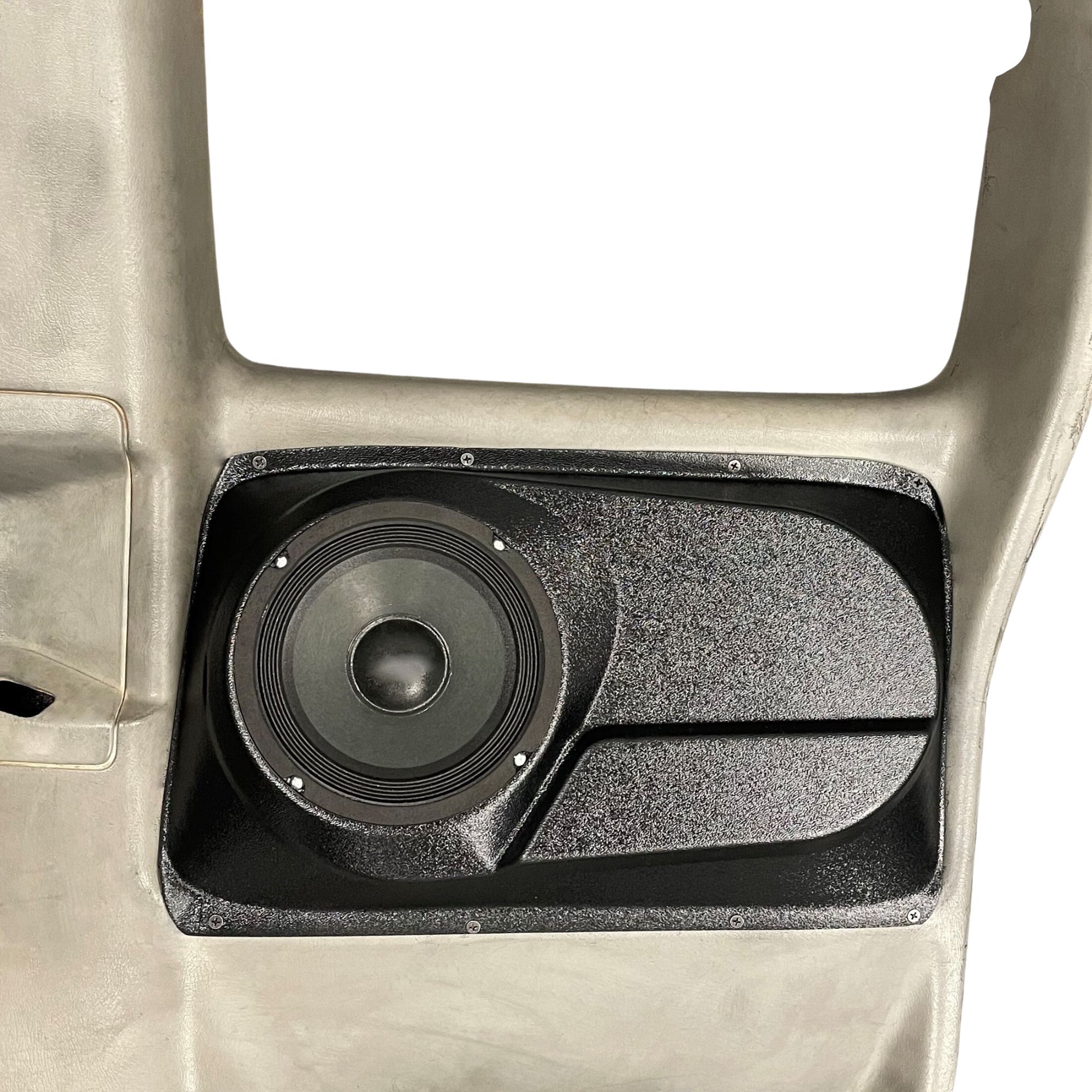 Custom Speaker Pods 00-GM-FT-EC-MW-RD-S6 2000-2006 Silverado Speaker Pods