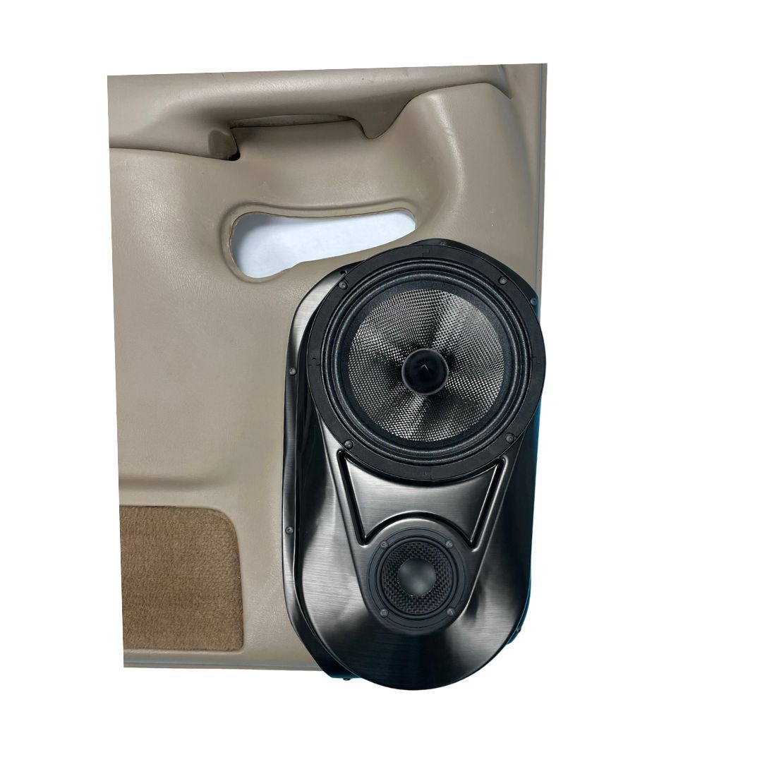 Custom Speaker Pods 00-GM-FT-FS-EW-RD-83 2000-2006 Escalade Speaker Pods