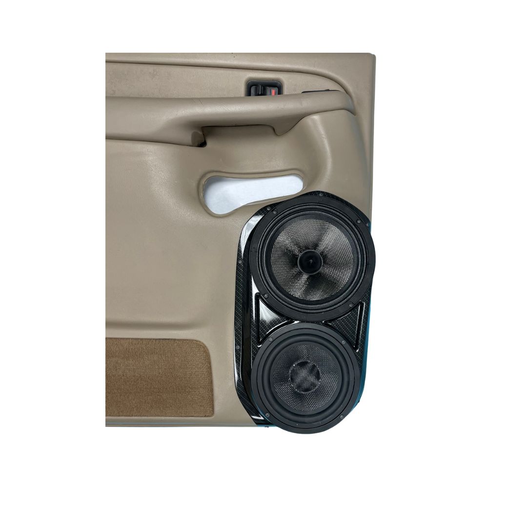 Custom Speaker Pods 00-GM-FT-FS-EW-RD-86 2000-2006 Escalade Speaker Pods