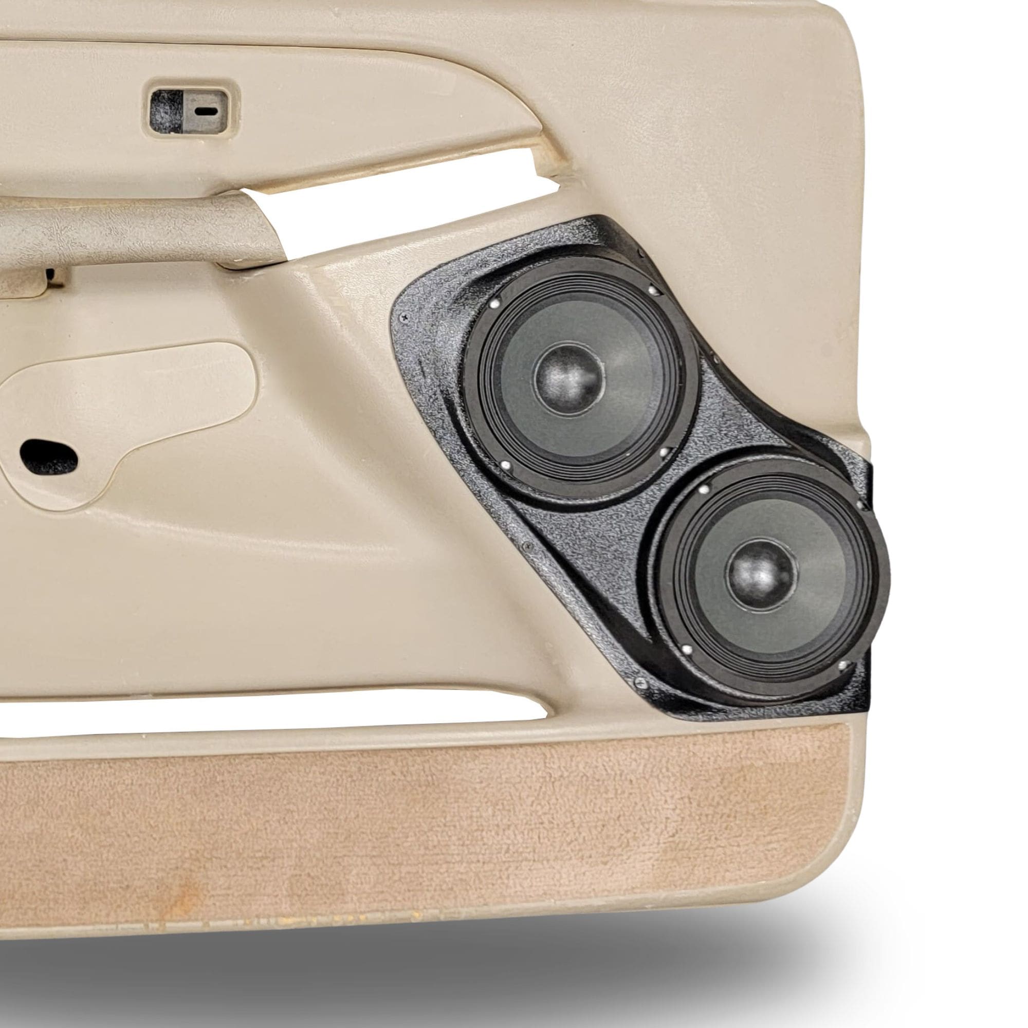 Custom Speaker Pods 00-GM-FT-UV-EW-FD-D6 2000-2006 Escalade Speaker Pods