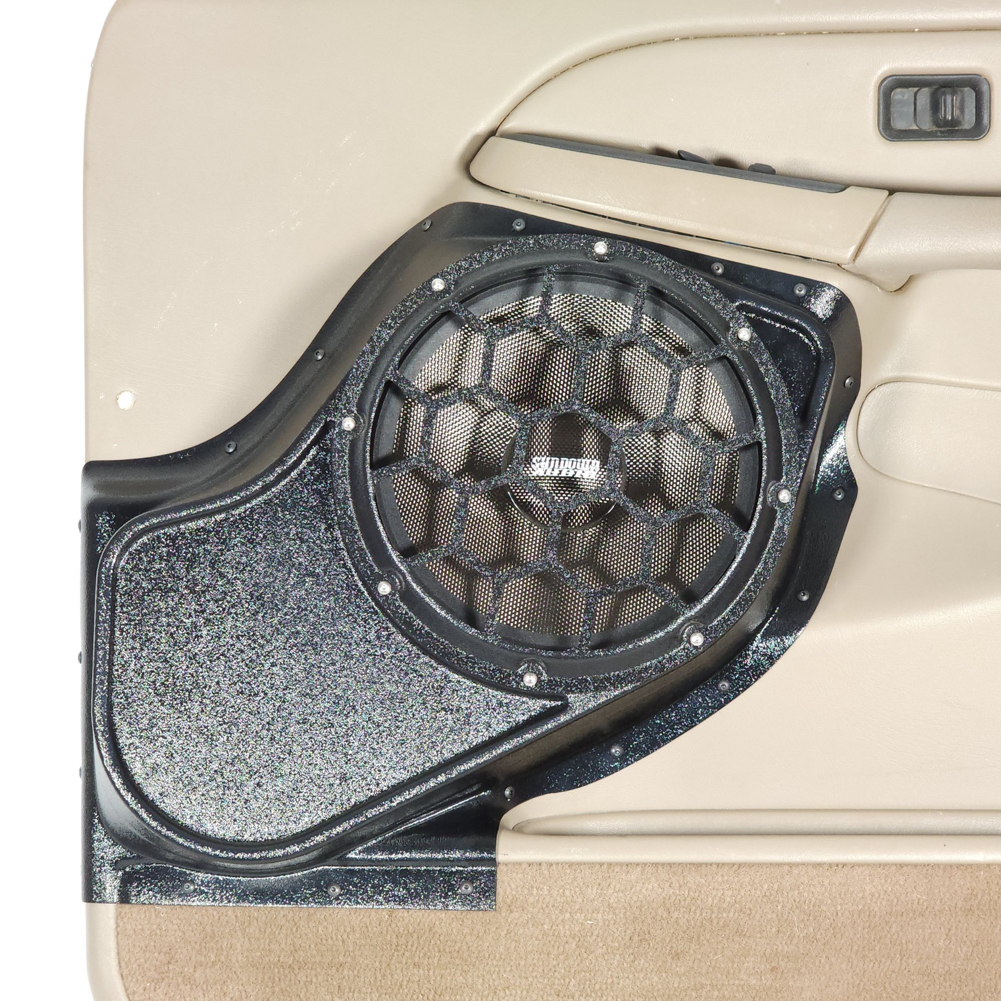 Custom Speaker Pods 00-GM-FT-UV-EW-FD-ST 2000-2006 Escalade Speaker Pods