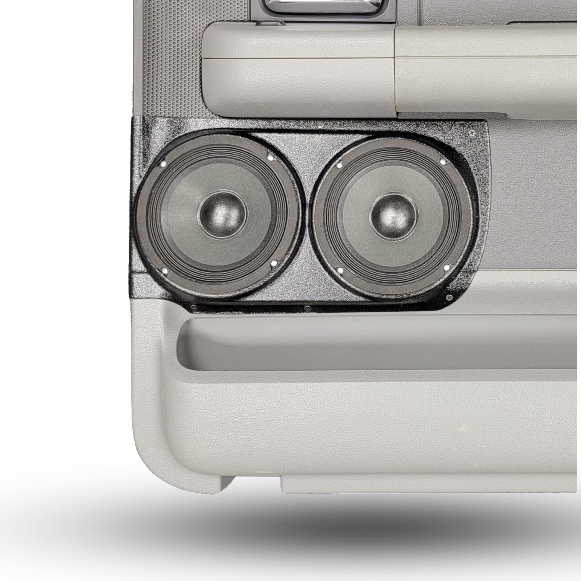 Custom Speaker Pods 04-FD-F1-CC-EW-RD-D6 2004-2008 F-150 Speaker Pods