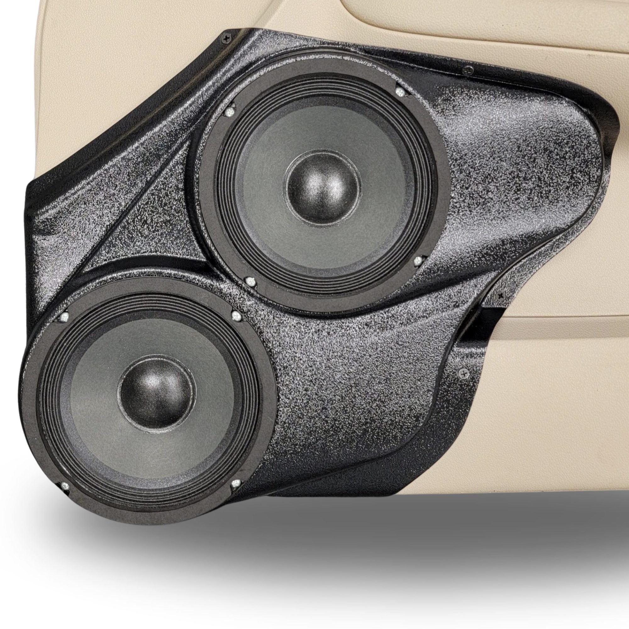 Custom Speaker Pods 06-CH-IP-UV-AL-FD-D6 2006-2015 Impala Speaker Pods