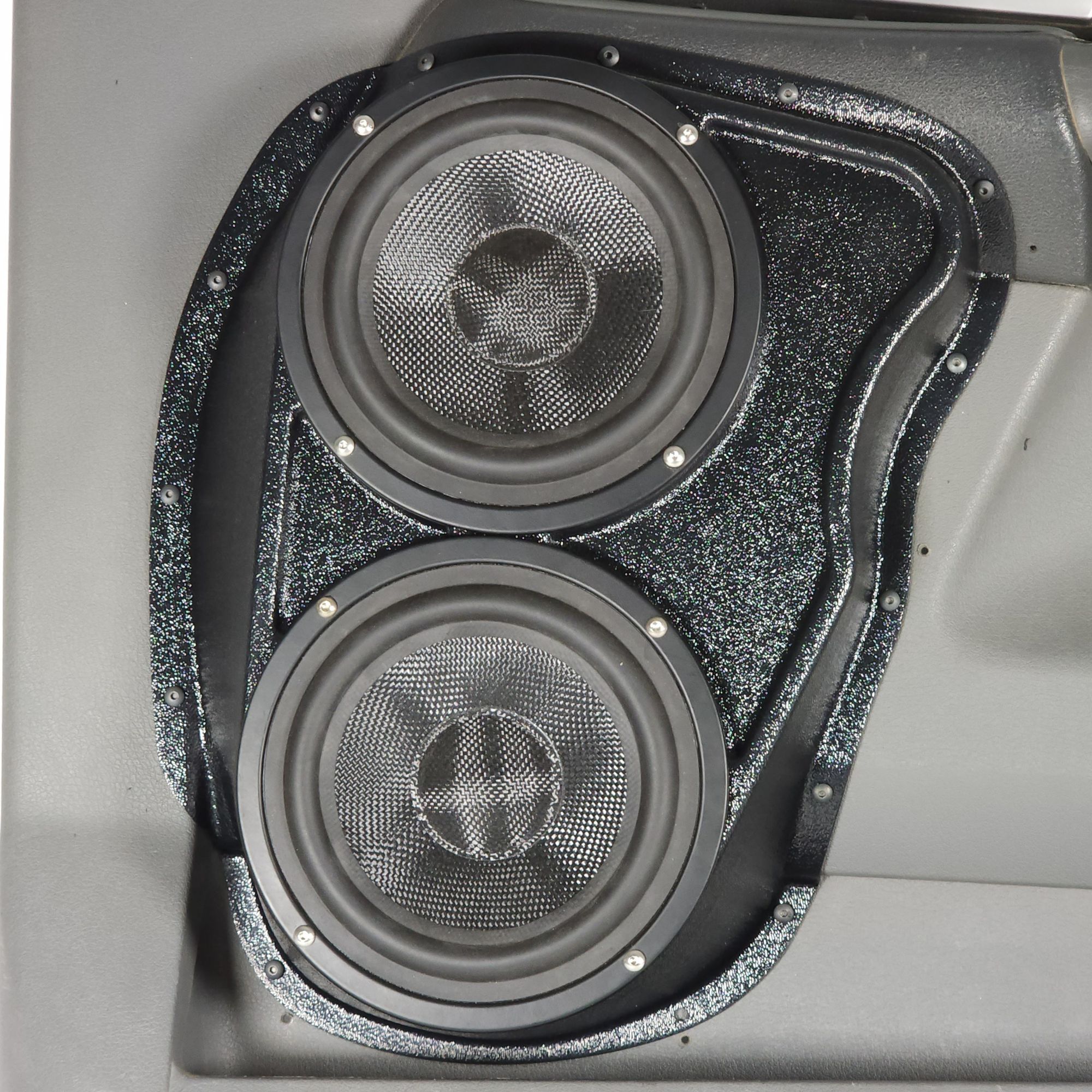 Custom Speaker Pods 06-DD-FP-UV-EW-FD-D6 2006-2008 Ram Speaker Pods
