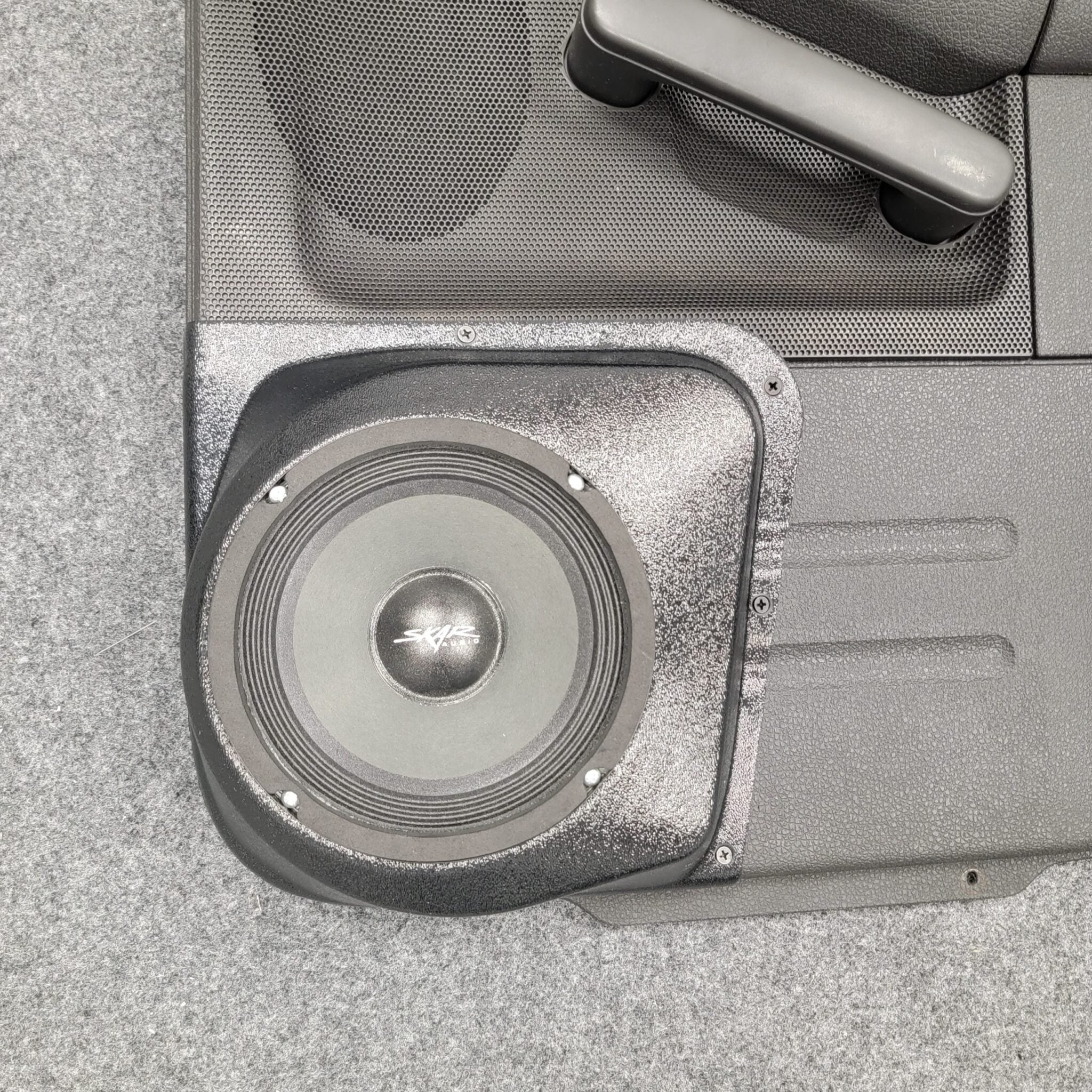 Custom Speaker Pods 06-FD-EP-UV-AL-RD-S6 2006-2010 Explorer Speaker Pods