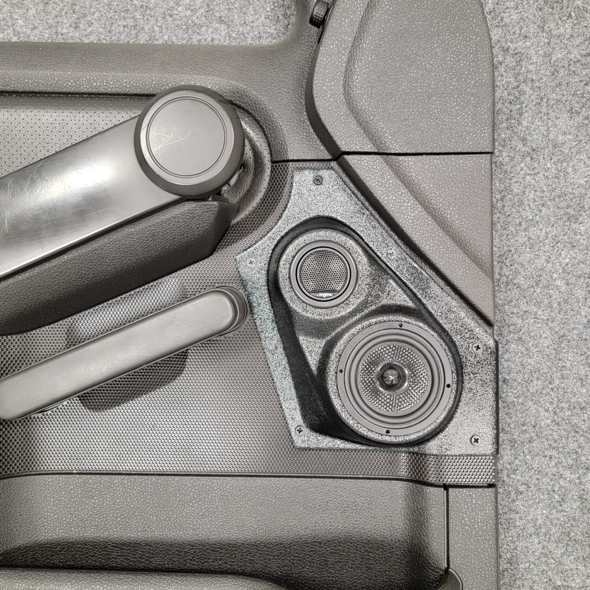 Custom Speaker Pods 06-FD-EP-UV-AL-UF-32 2006-2010 Explorer Speaker Pods