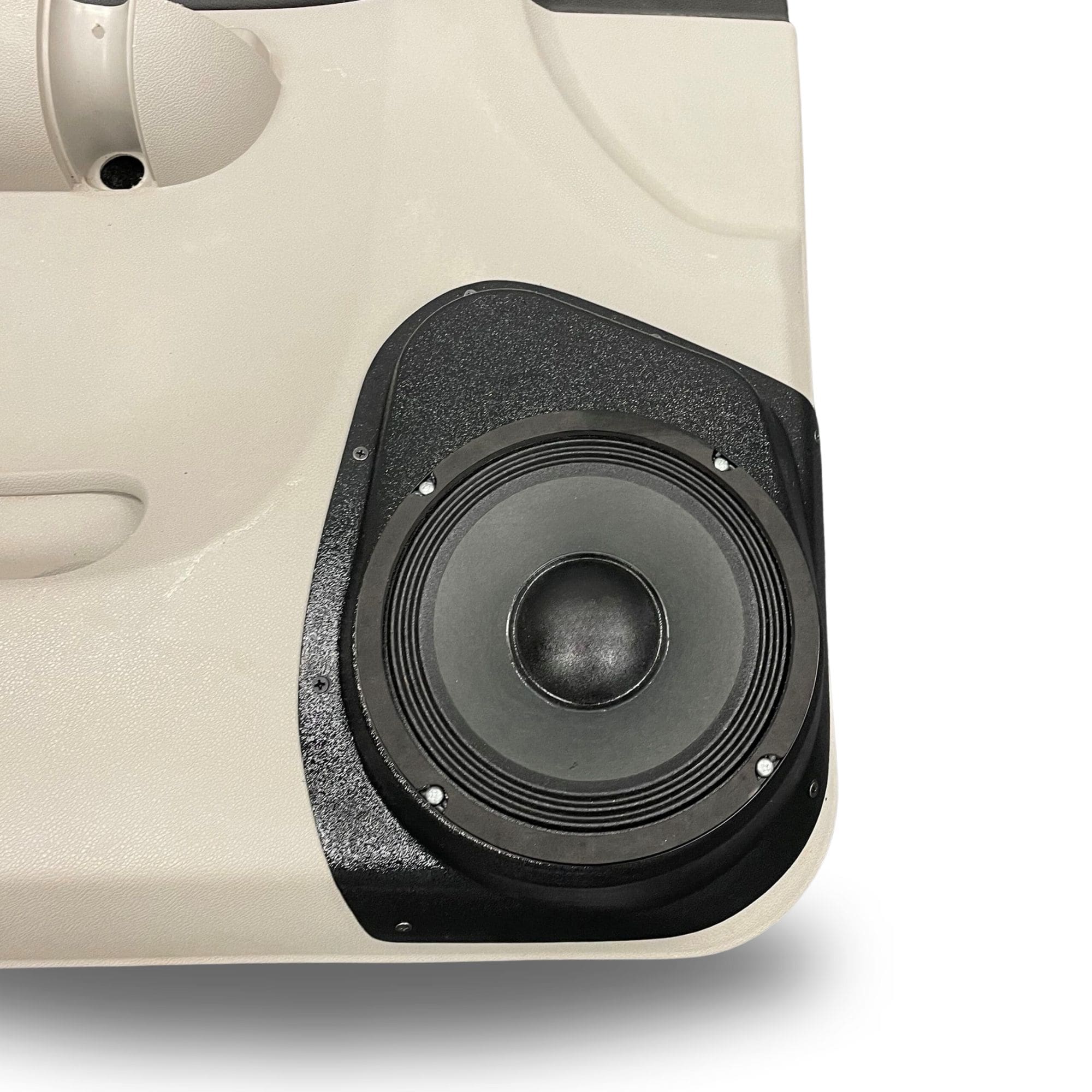 Custom Speaker Pods 07-GM-FP-LH-EW-FD-S8 2007-2009 Silverado Speaker Pods