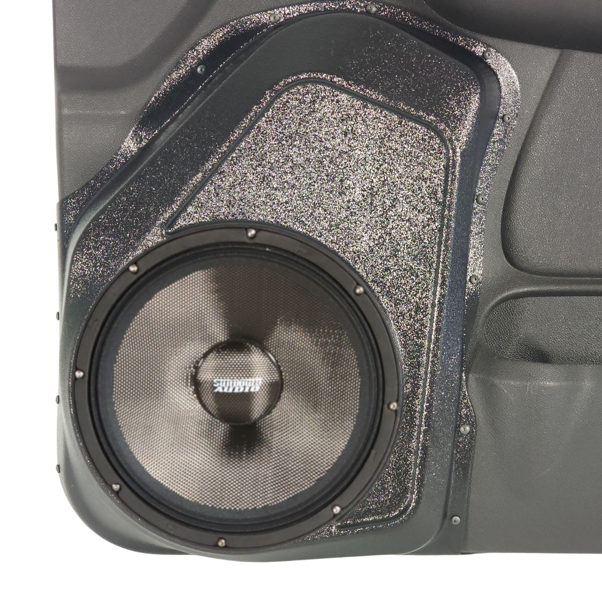 Custom Speaker Pods 07-GM-FT-UH-EW-FD-ST 2007-2009 Avalanche Speaker Pods