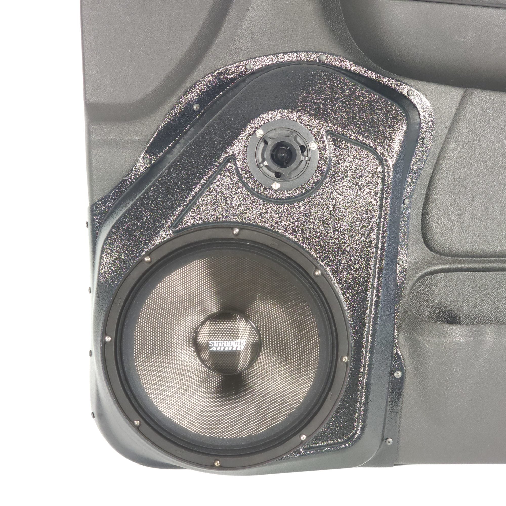 Custom Speaker Pods 07-GM-FT-UH-EW-FD-T3 2007-2009 Avalanche Speaker Pods
