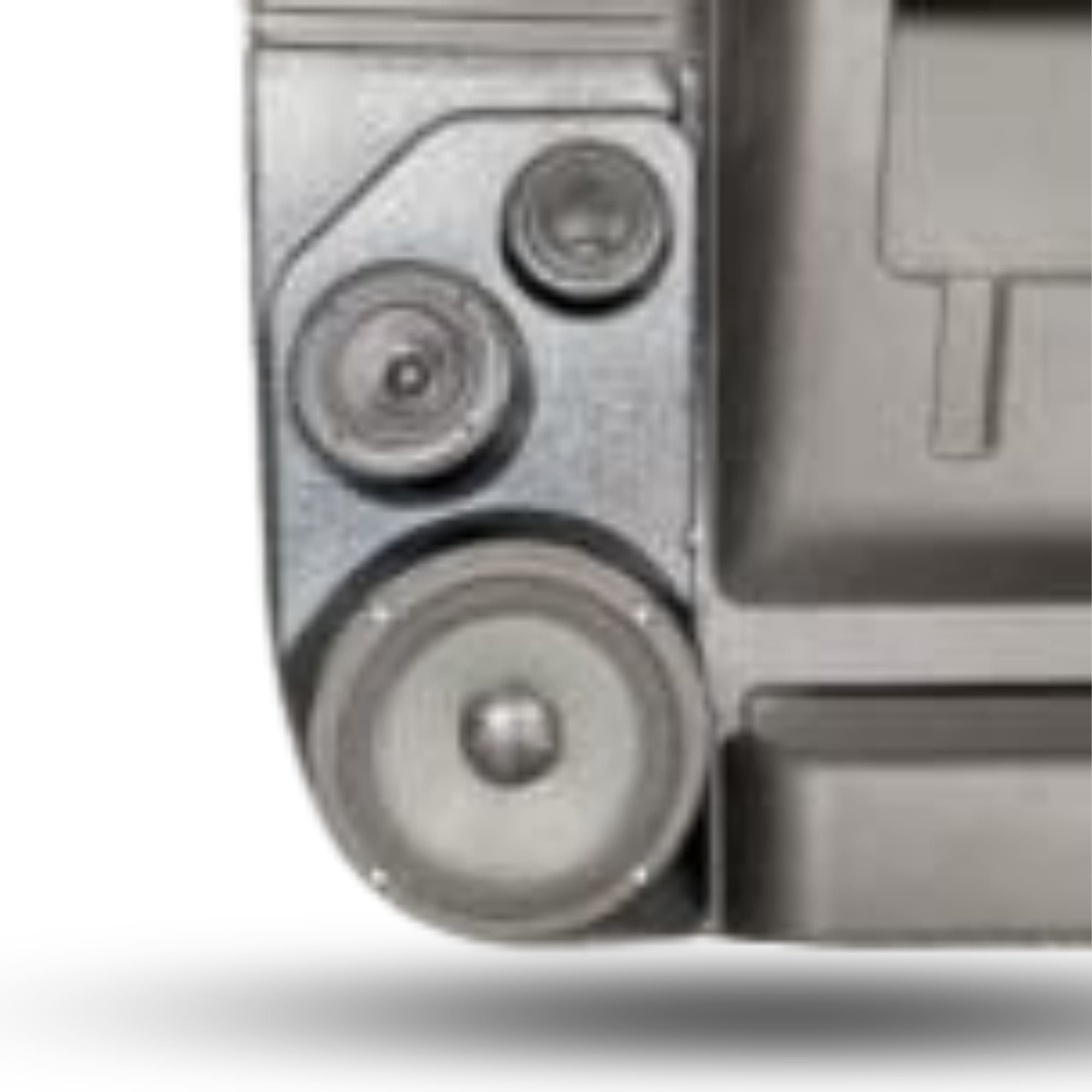 Custom Speaker Pods 08-FD-SD-UV-EW-FD-6G 2008-2009 F-250 F-350 Speaker Pods