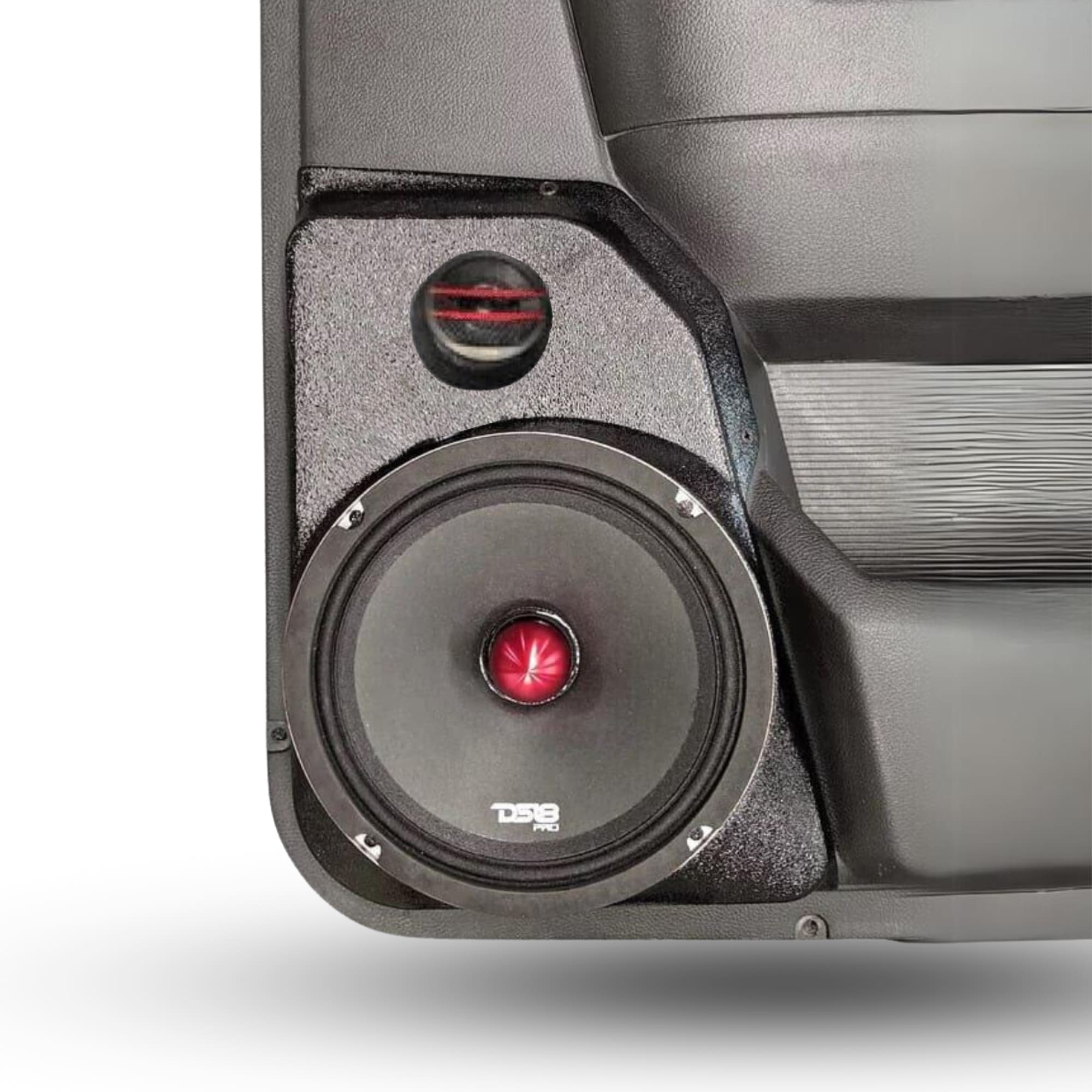 Custom Speaker Pods 09-DD-FP-CC-EW-RD-82 2009-2018 Ram Speaker Pods