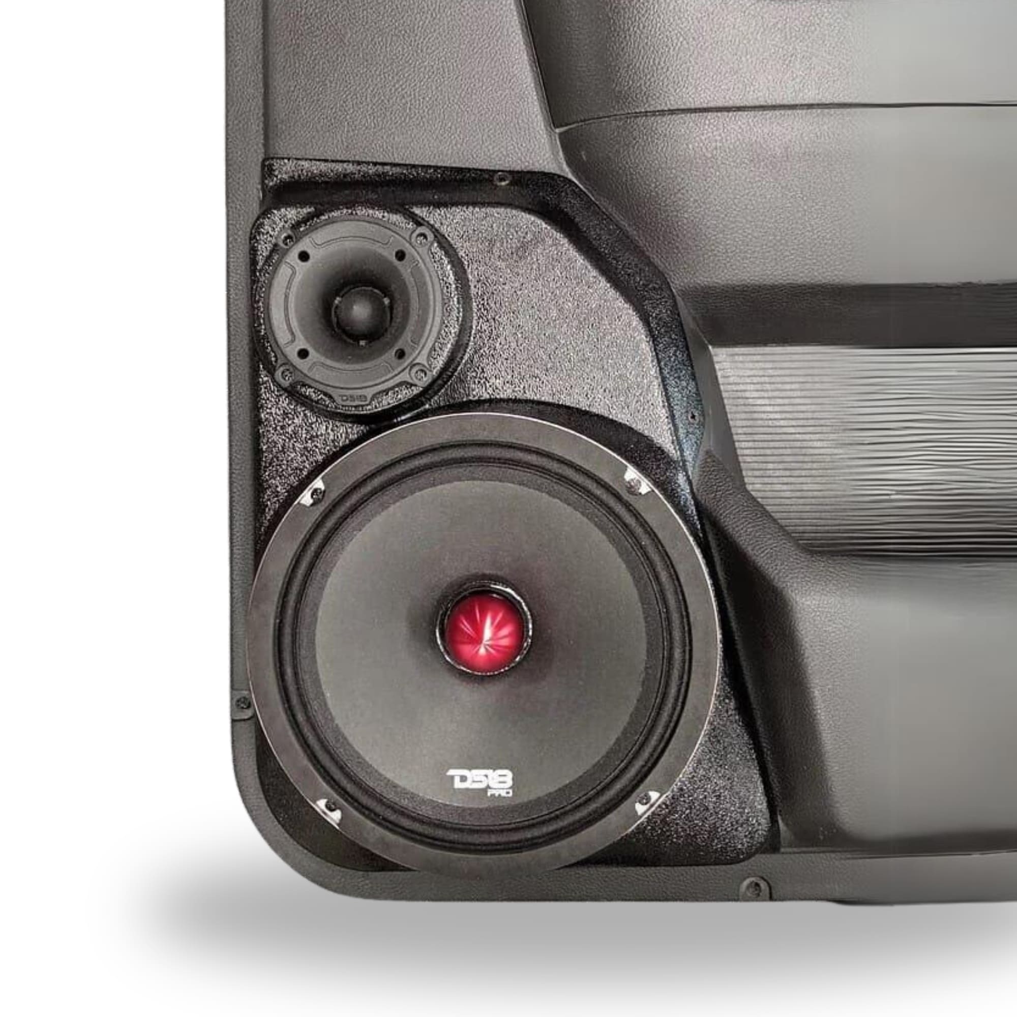 Custom Speaker Pods 09-DD-FP-CC-EW-RD-83 2009-2018 Ram Speaker Pods
