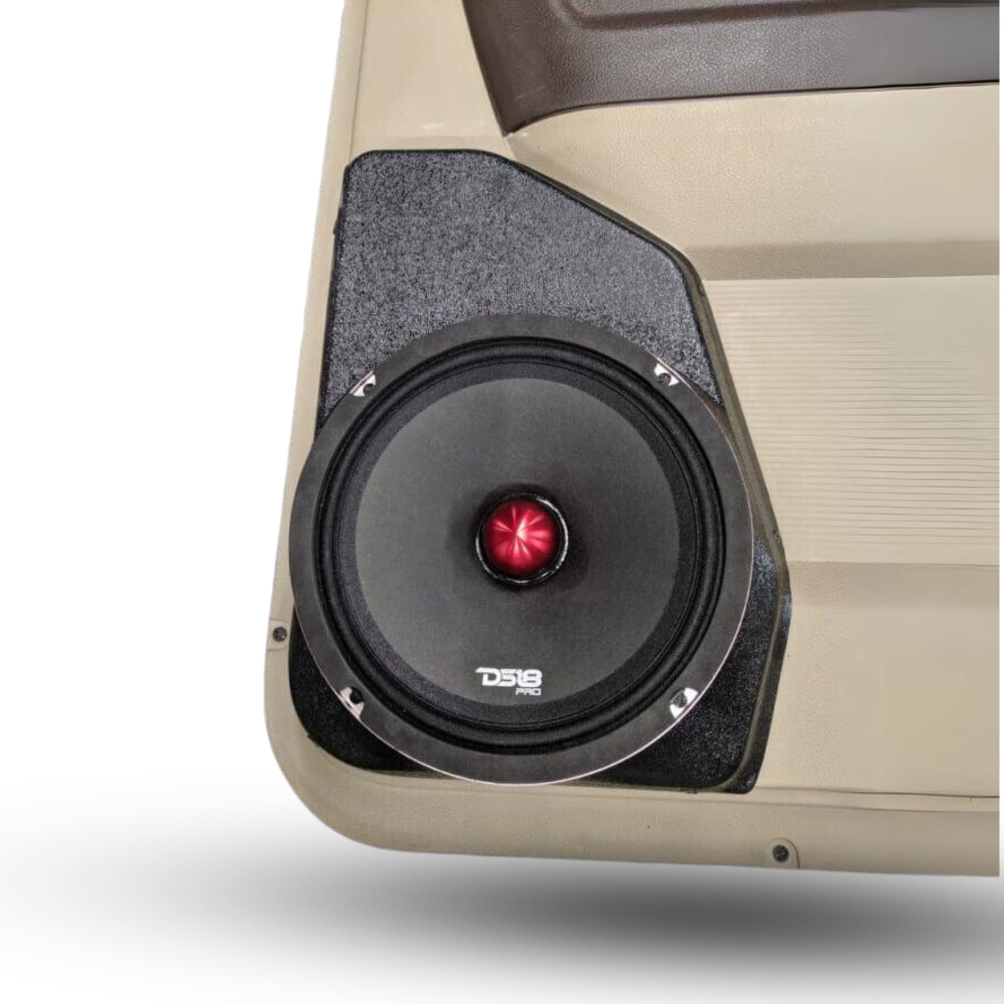 Custom Speaker Pods 09-DD-FP-EC-MW-RD-S8 2009-2018 Ram Speaker Pods
