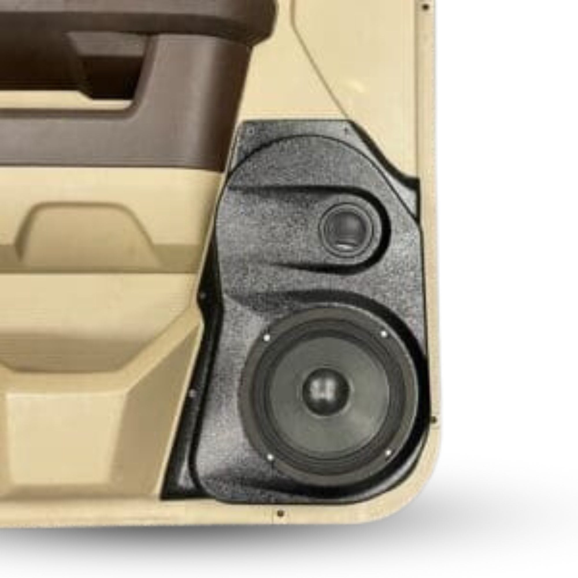 Custom Speaker Pods 09-DD-FP-UV-EW-FD-62 2009-2018 Ram Speaker Pods