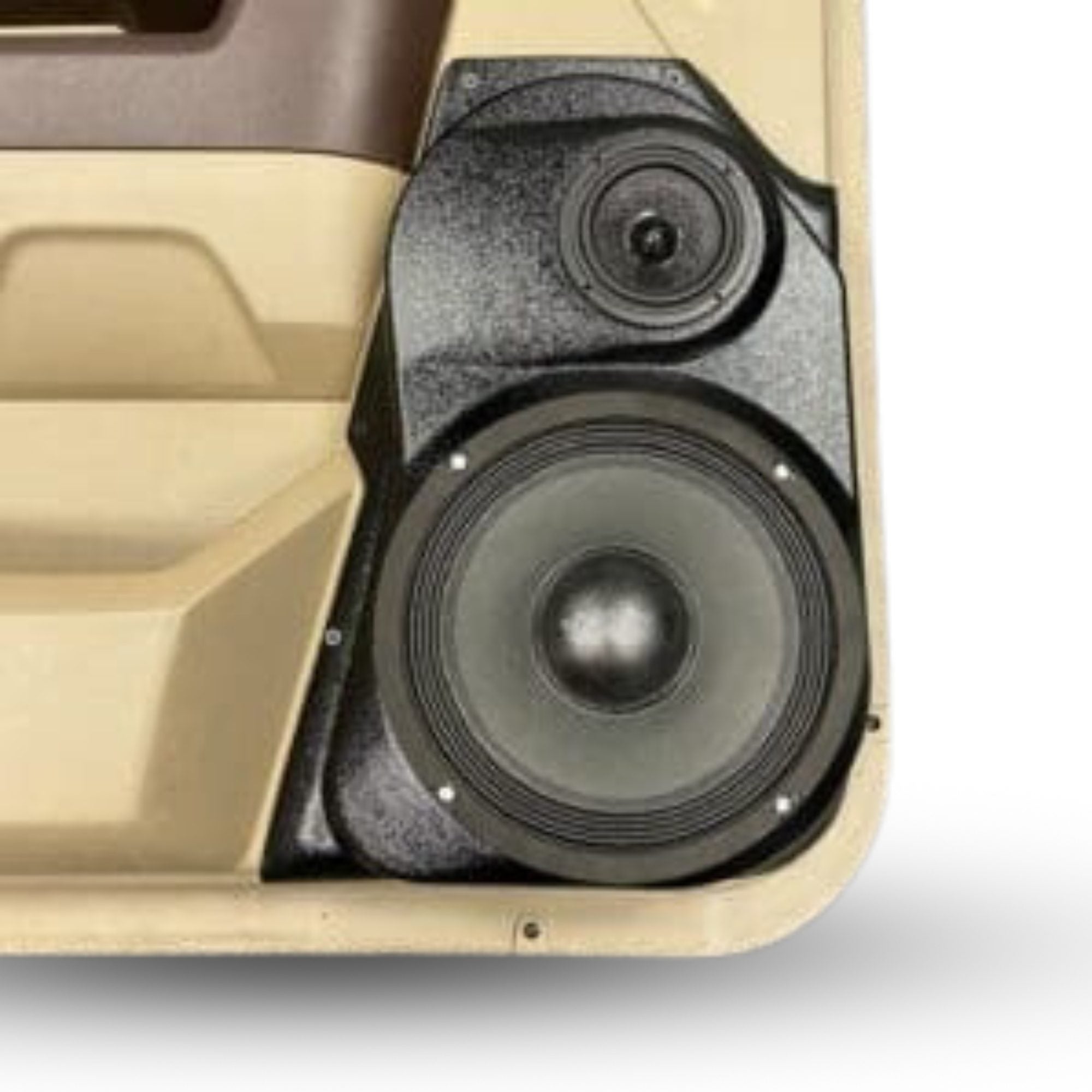 Custom Speaker Pods 09-DD-FP-UV-EW-FD-83 2009-2018 Ram Speaker Pods