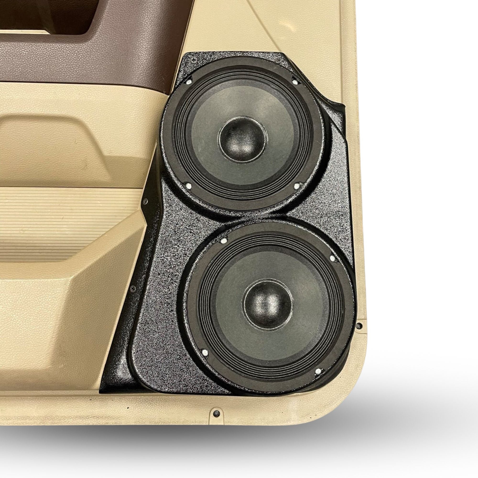 Custom Speaker Pods 09-DD-FP-UV-EW-FD-D6 2009-2018 Ram Speaker Pods