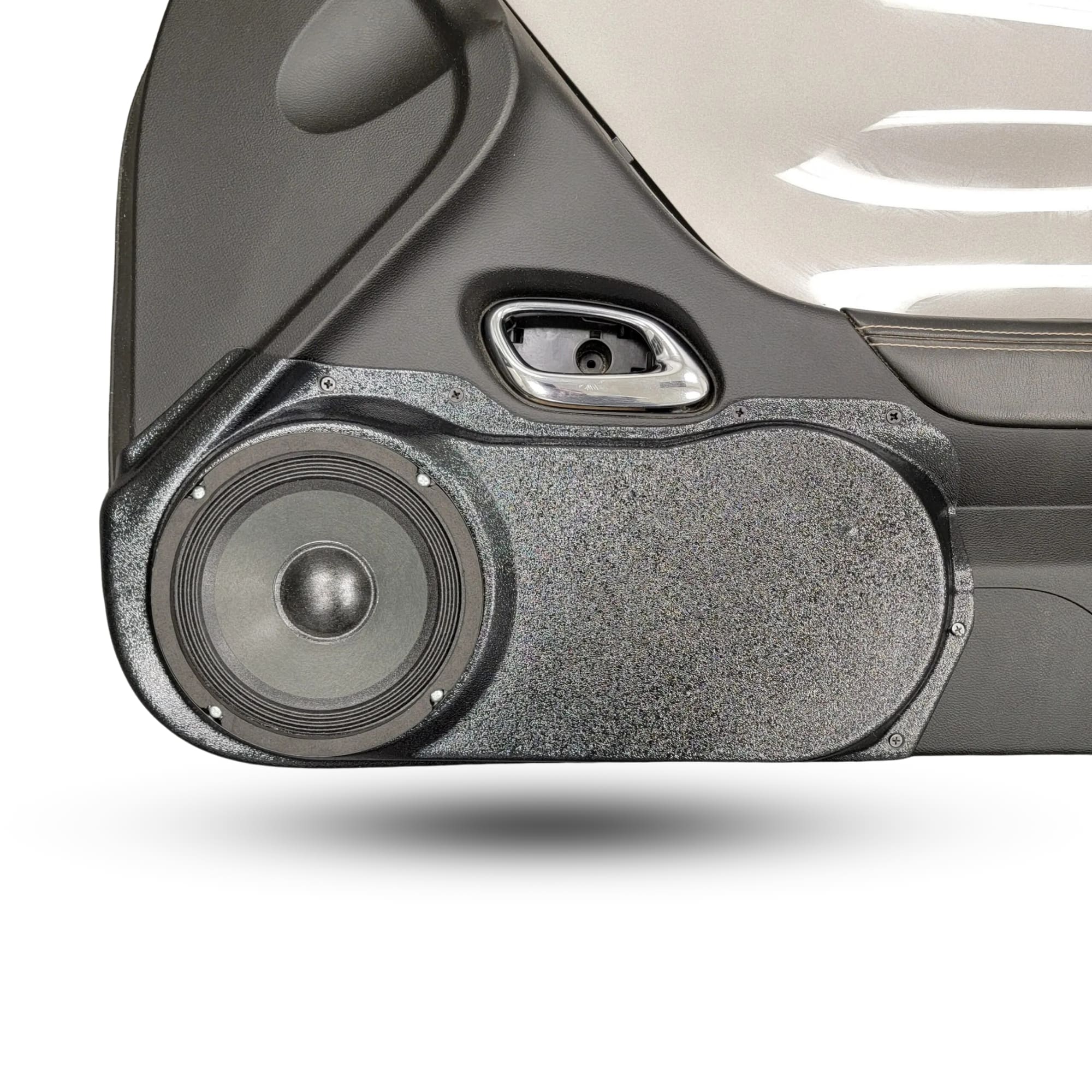 Custom Speaker Pods 10-CH-CM-UV-AL-FD-S6 2010-2015 Camaro Speaker Pods