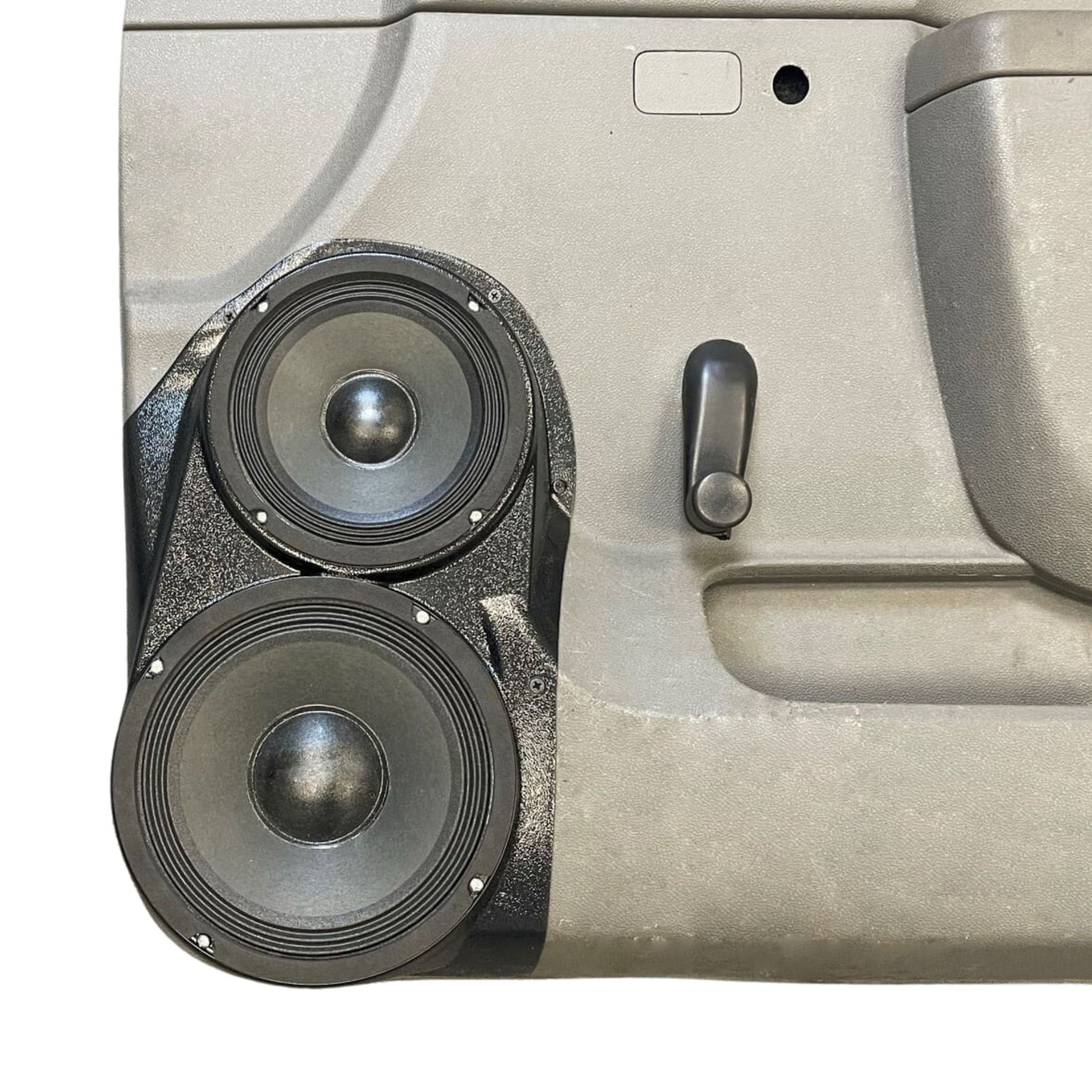 Custom Speaker Pods 10-GM-FP-LH-MW-FD-86 2010-2013 Silverado Speaker Pods