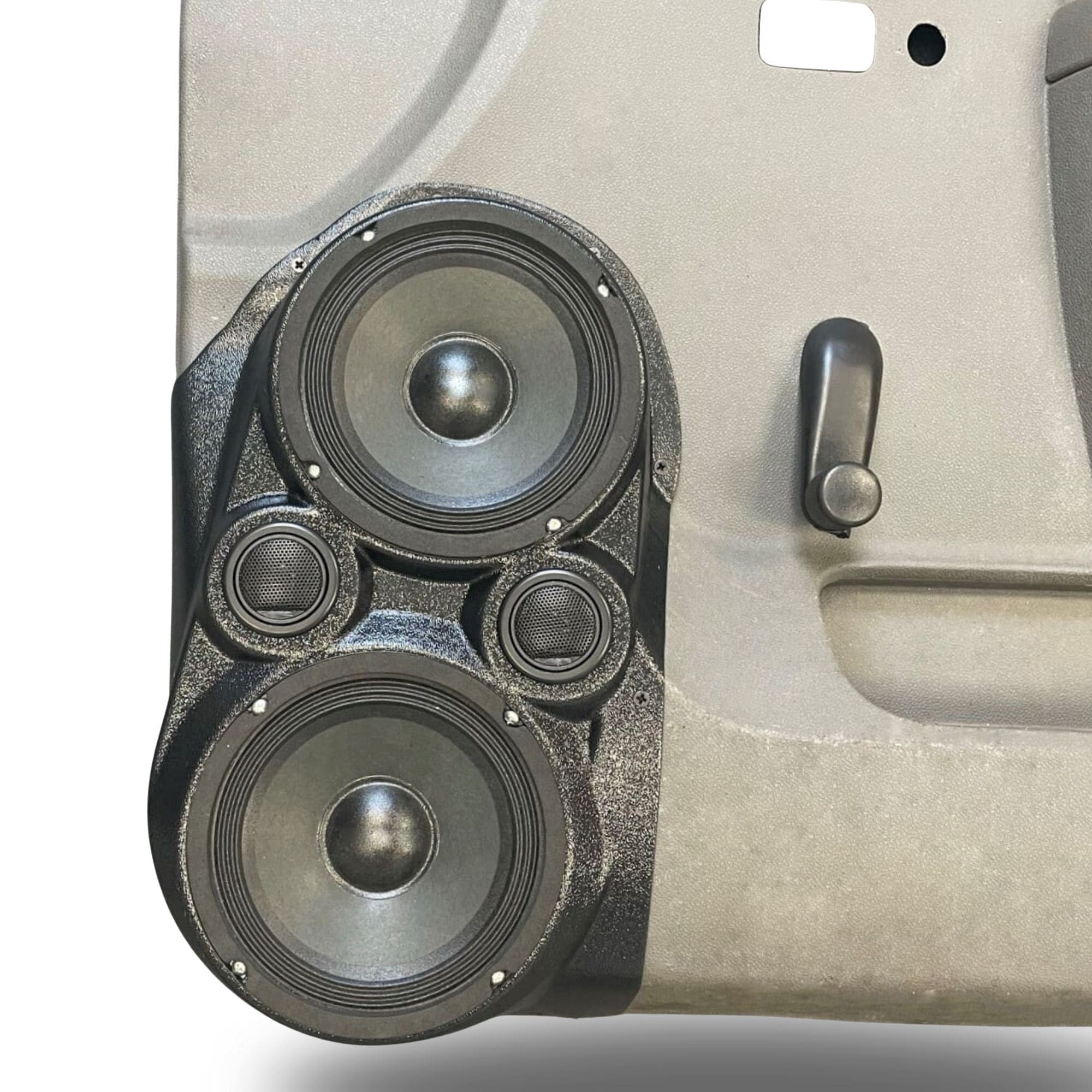 Custom Speaker Pods 10-GM-FP-LH-MW-FD-EA 2010-2013 Silverado Speaker Pods