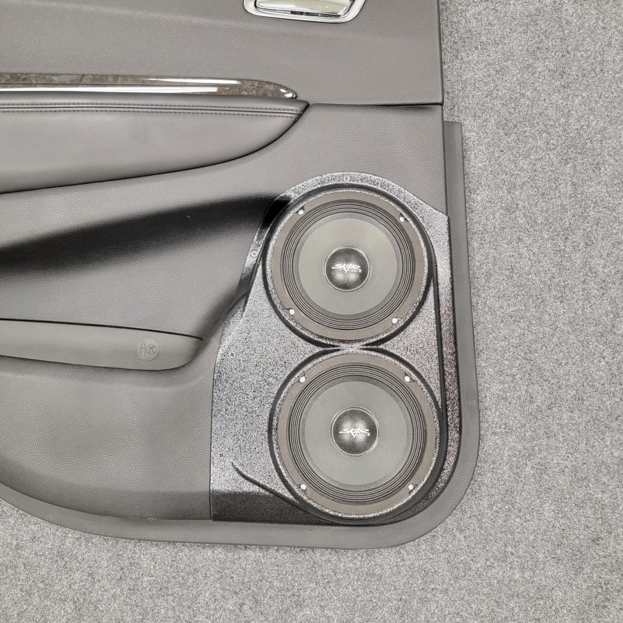 Custom Speaker Pods 11-DD-DR-UV-AL-RD-D6 2011-2023 Durango Speaker Pods