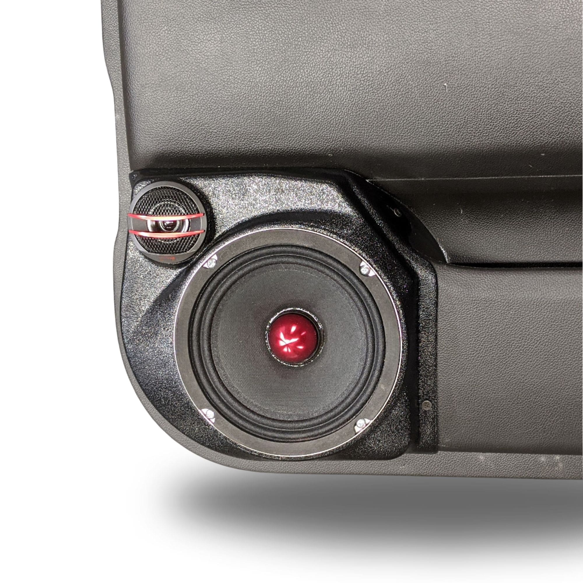 Custom Speaker Pods 14-GM-FP-CC-EW-RD-62 2014-2018 Silverado Speaker Pods