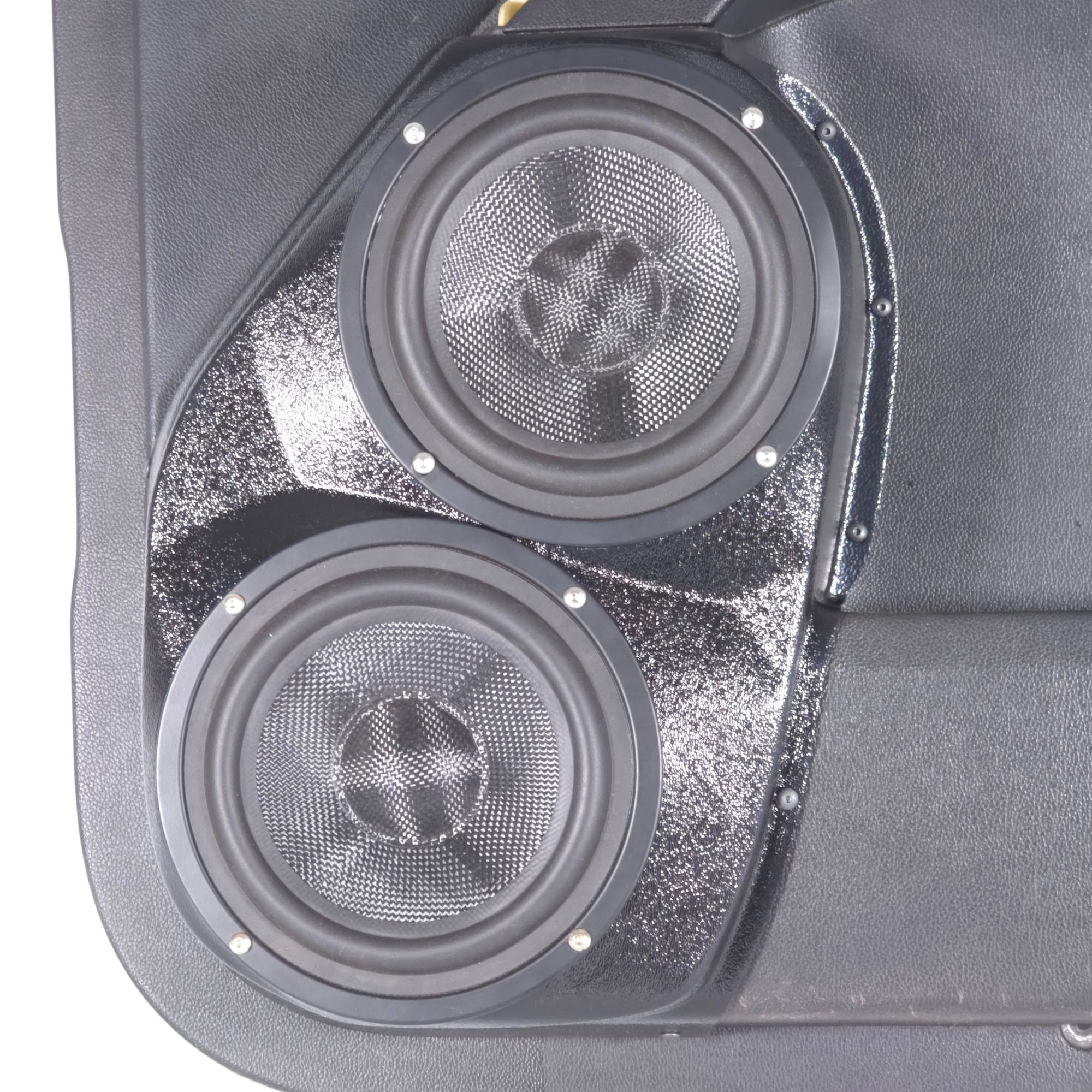 Custom Speaker Pods 14-GM-FP-UV-EW-FD-D6 2014-2018 Silverado Speaker Pods