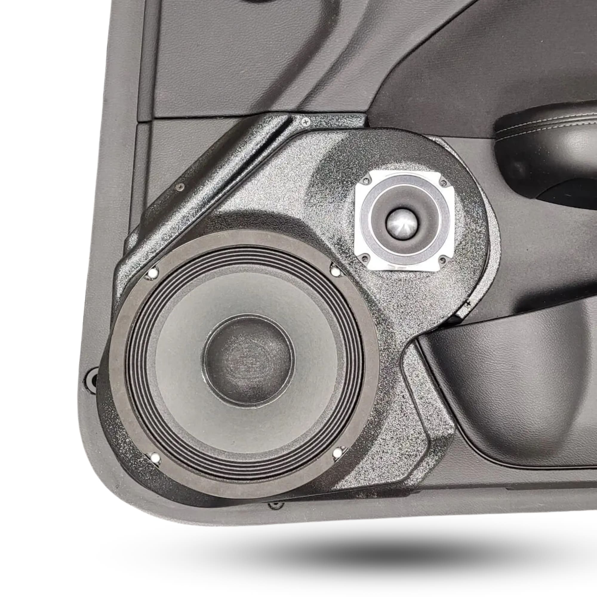 Custom Speaker Pods 15-DD-CG-UV-AL-FD-83 2015-2023 Challenger Speaker Pods