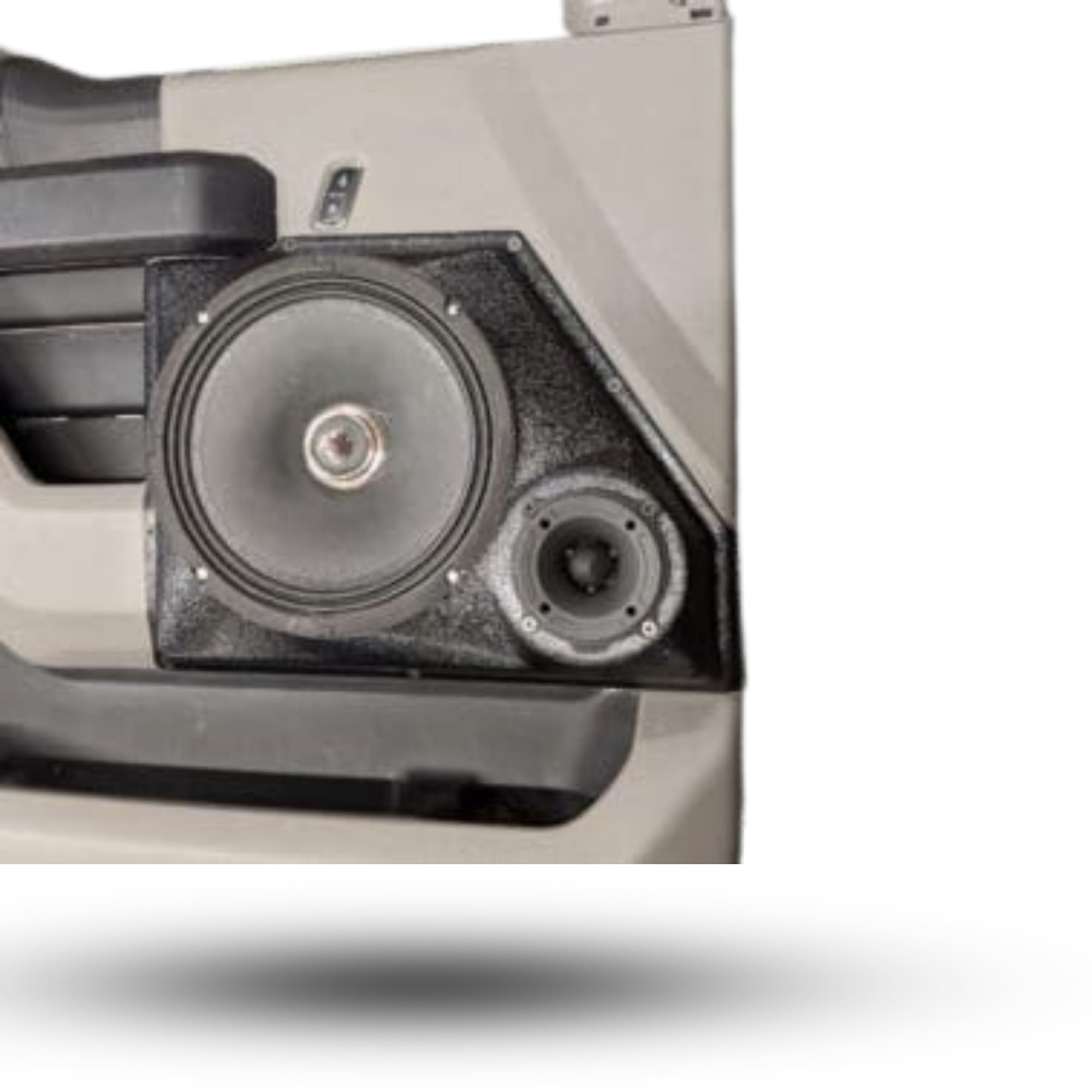 Custom Speaker Pods 15-FD-FP-UV-EW-FD-83 2015-2020 F-150 Speaker Pods
