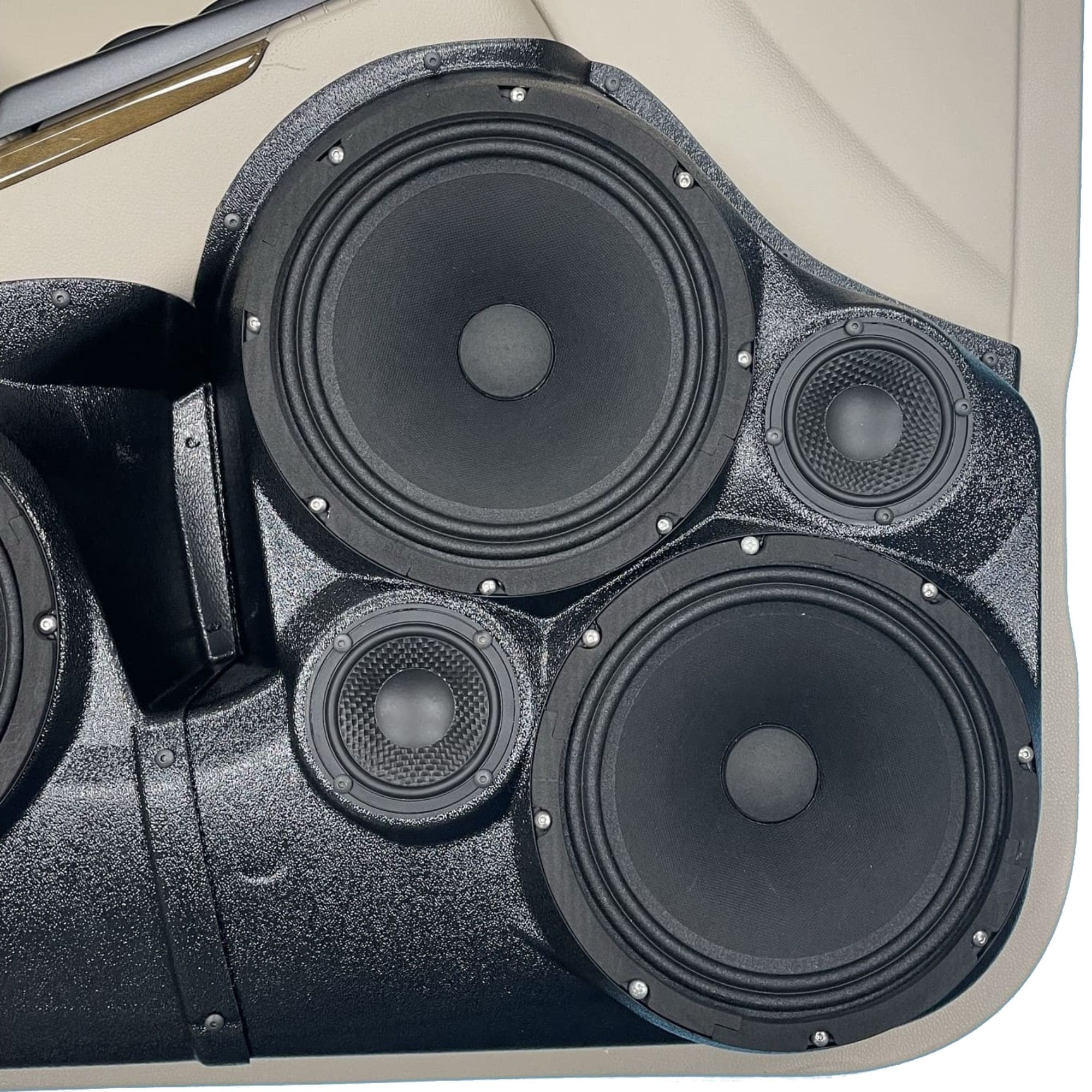 Custom Speaker Pods 15-GM-FV-UV-AL-FD-FB 2015-2020 Suburban Speaker Pods