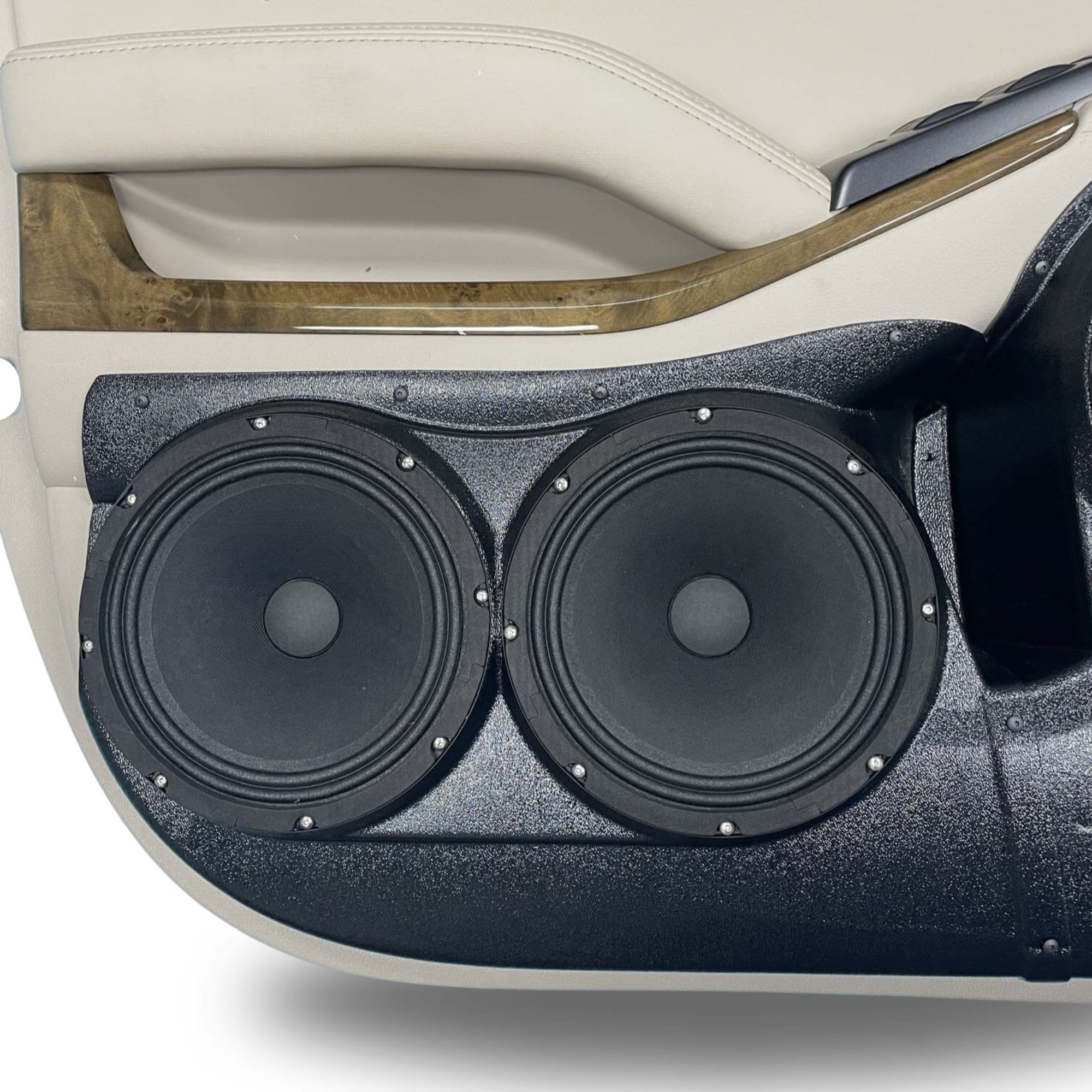 Custom Speaker Pods 15-GM-FV-UV-AL-LF-D8 2015-2020 Suburban Speaker Pods