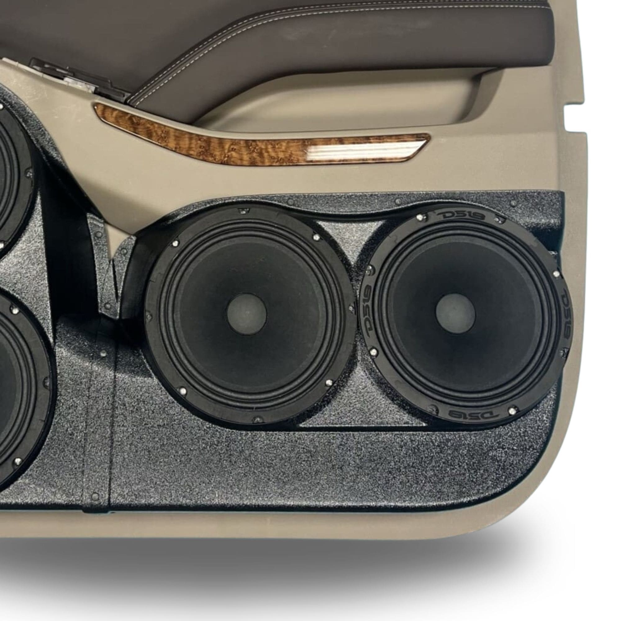 Custom Speaker Pods 15-GM-FV-UV-AL-LR-D8 2015-2020 Suburban Speaker Pods