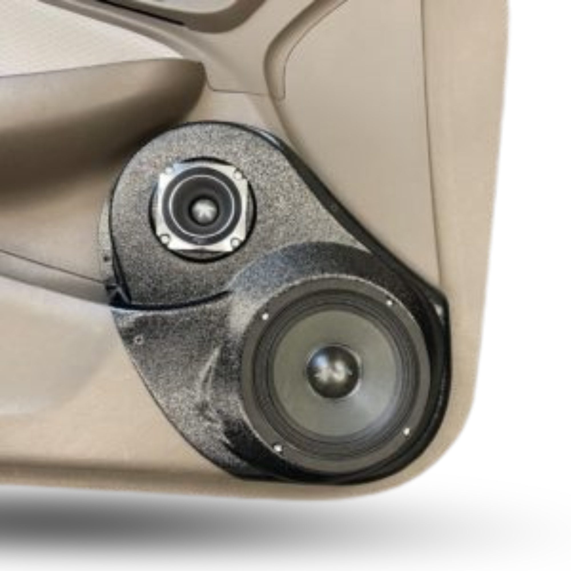 Custom Speaker Pods 16-CH-MB-UV-AL-FD-63 2016-2025 Malibu Speaker Pods