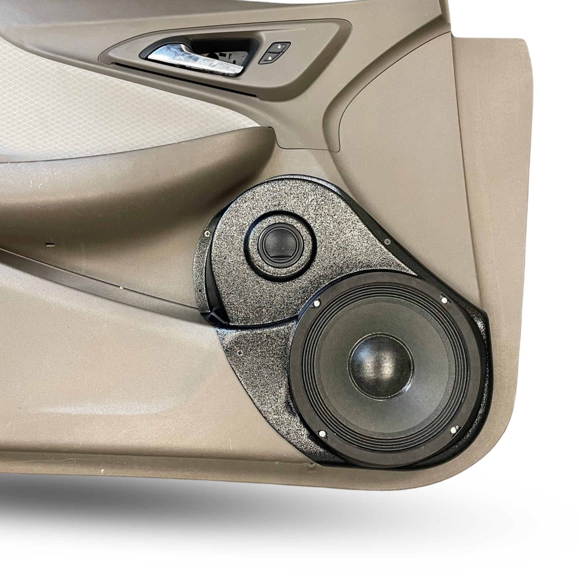 Custom Speaker Pods 16-CH-MB-UV-AL-FD-82 2016-2025 Malibu Speaker Pods