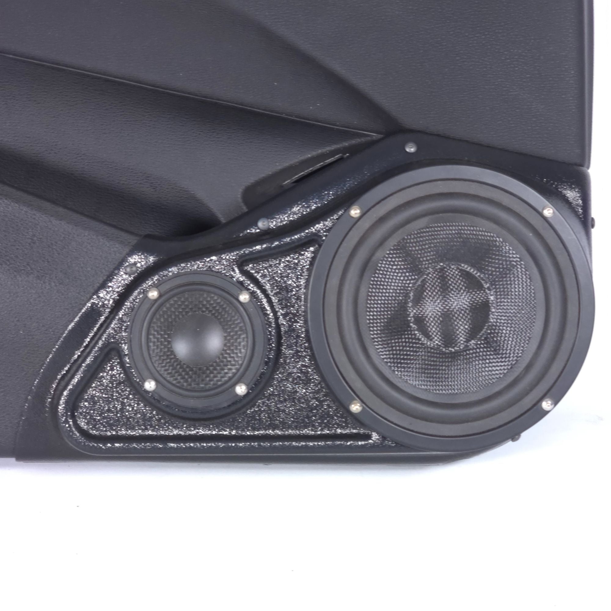Custom Speaker Pods 18-BW-X1-UV-AL-FD-63 2018-2023 X1-X2 Speaker Pods