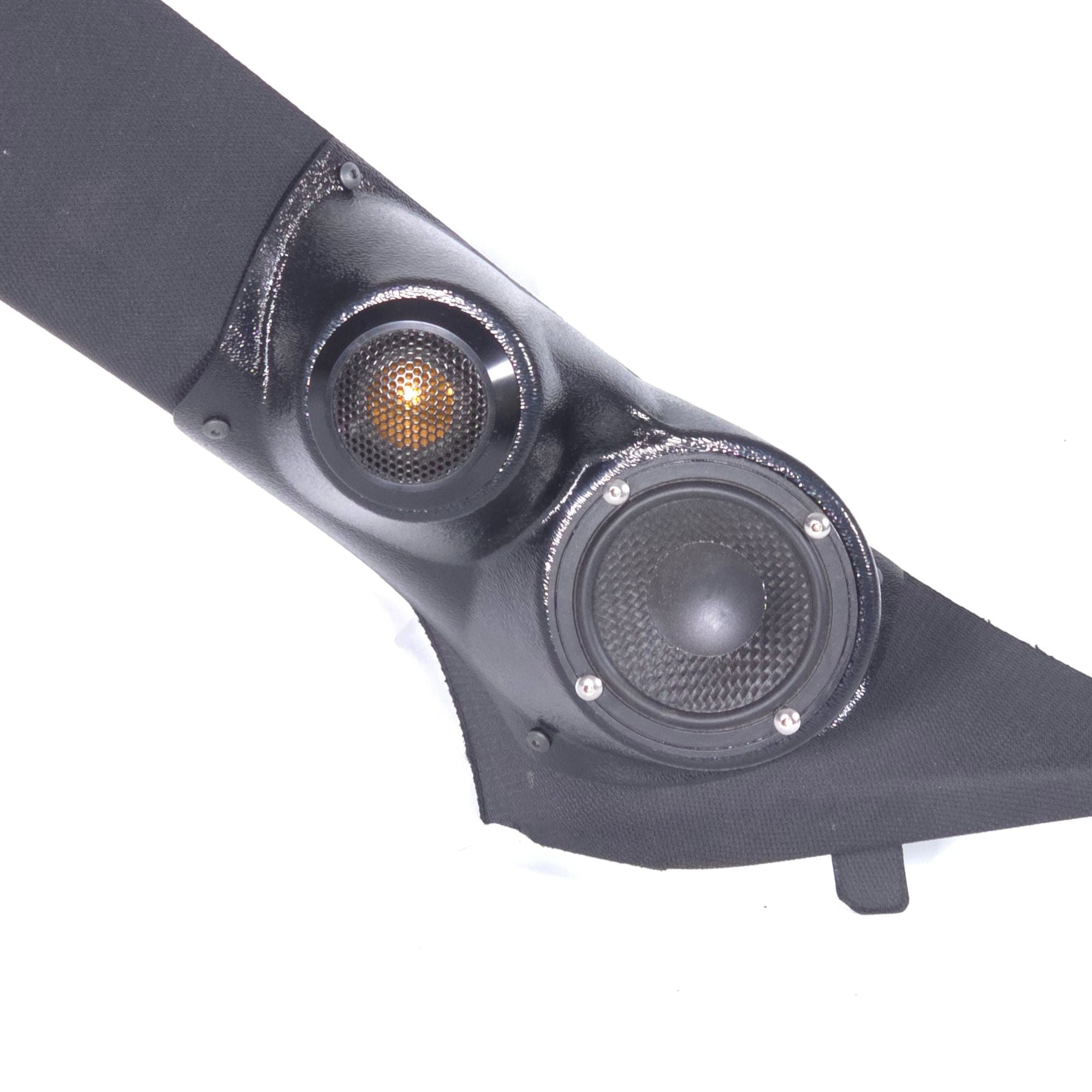 Custom Speaker Pods 18-BW-X1-UV-AL-LA-32 2018-2023 X1-X2 Speaker Pods