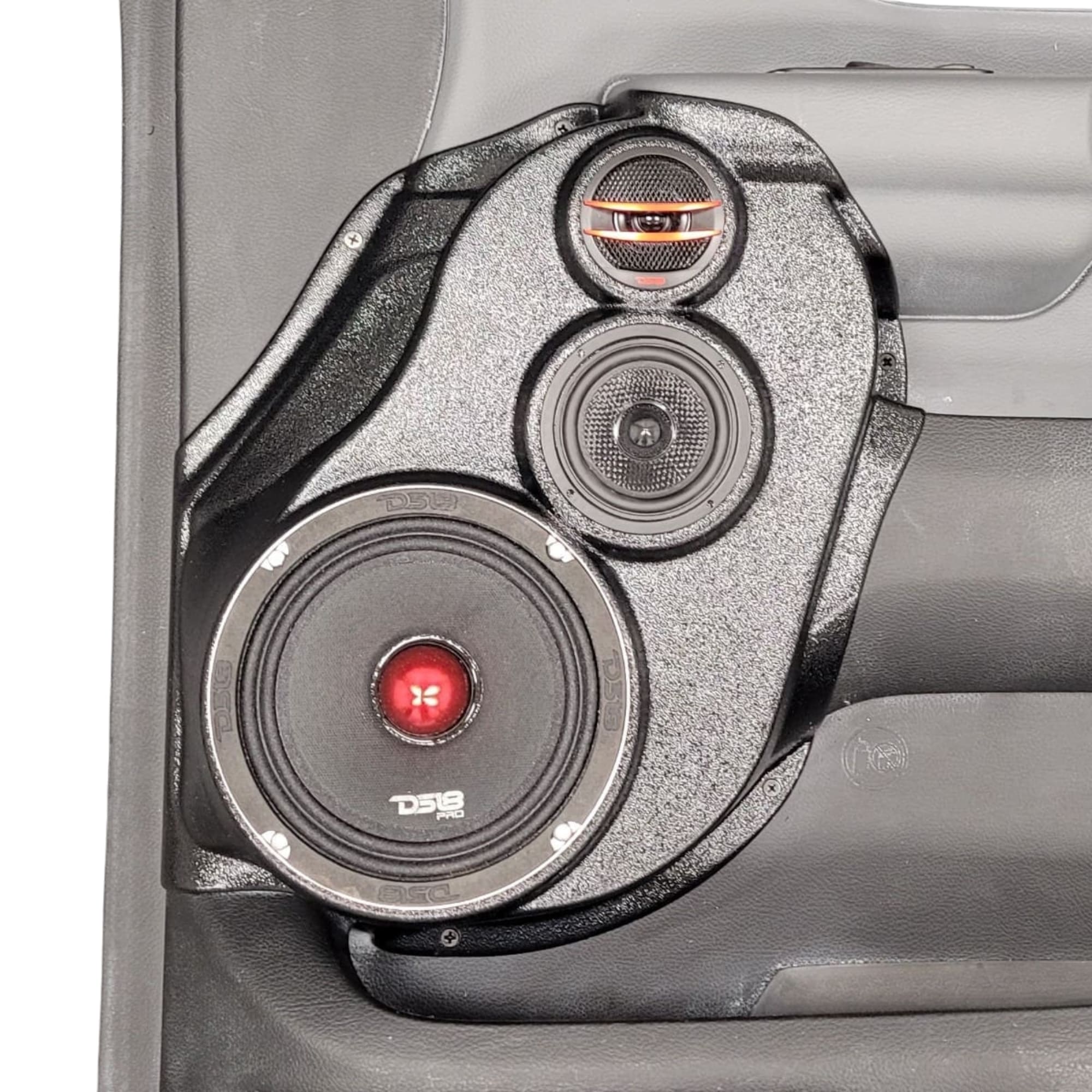 Custom Speaker Pods 19-DD-R1-UV-EW-FD-6G 2019-2025 Ram 1500 Speaker Pods