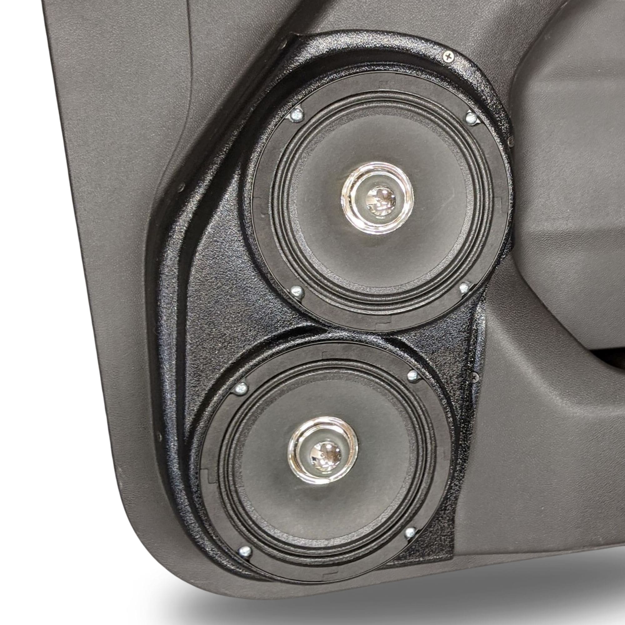 Custom Speaker Pods 19-GM-FP-UV-EW-FD-D6 2019-2026 Silverado Speaker Pods