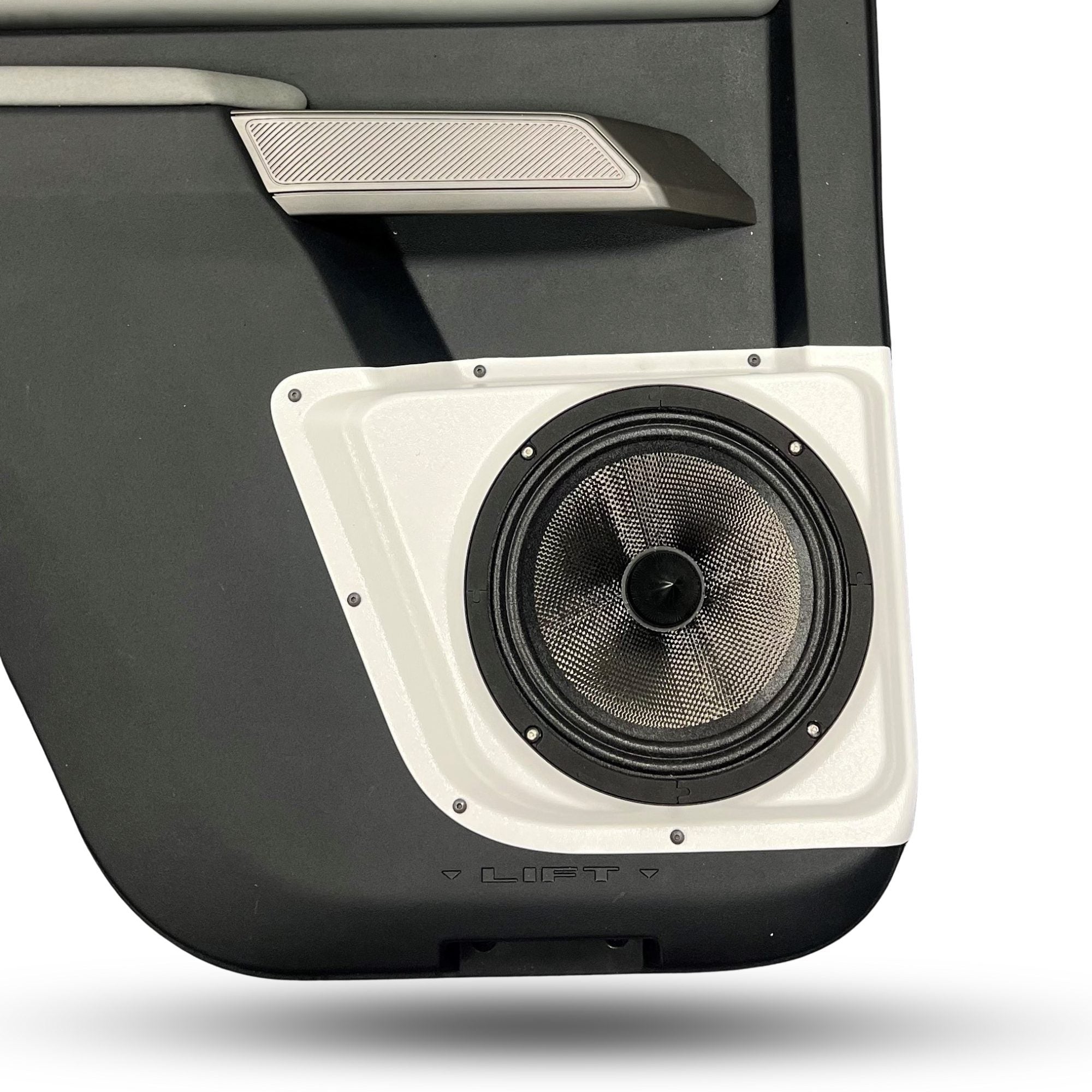 Custom Speaker Pods 21-FD-BR-UV-AL-RD-S8 2021-2023 Bronco Speaker Pods