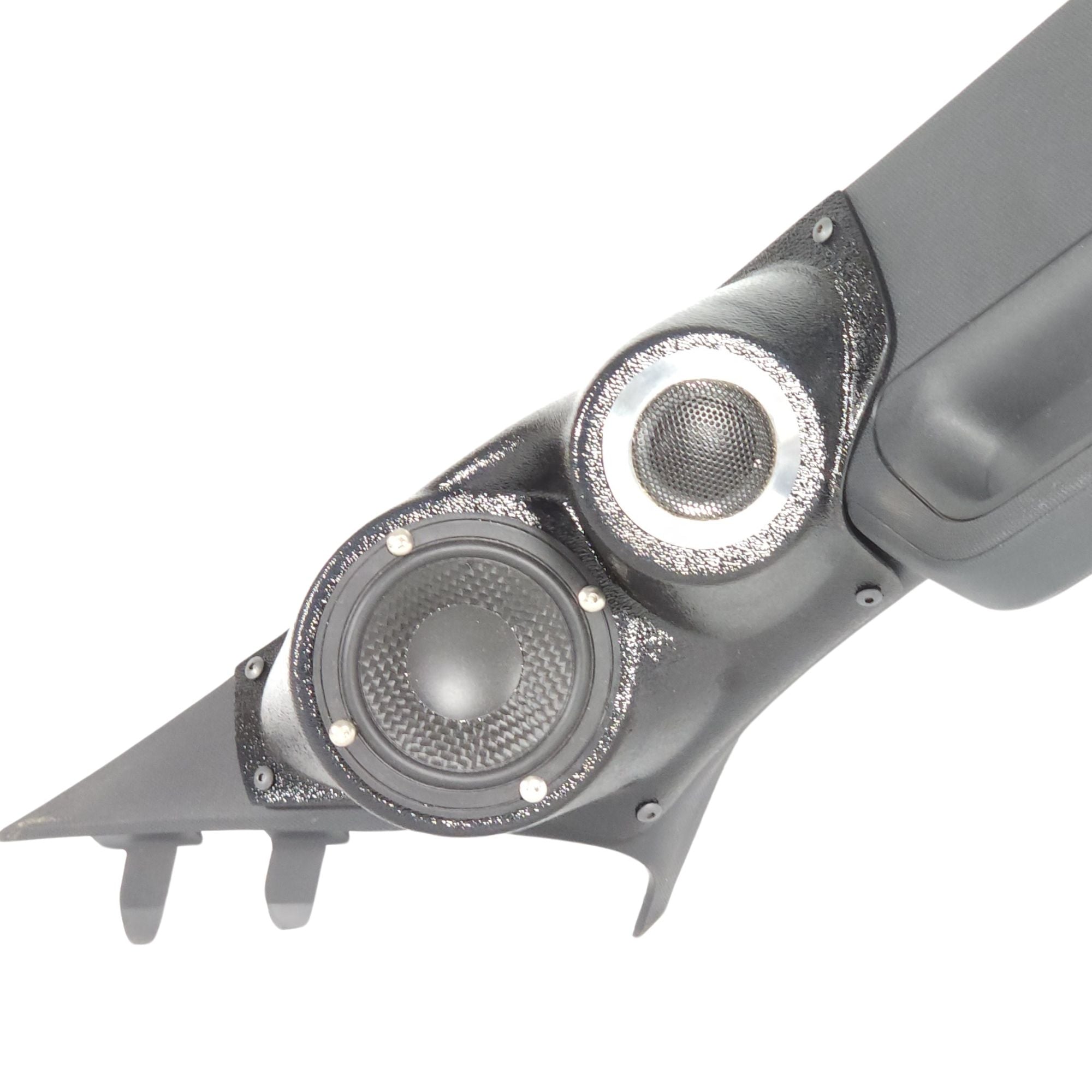 Custom Speaker Pods 21-FD-F1-FP-UV-AL-LA-32 2021-2026 F-150 Speaker Pods