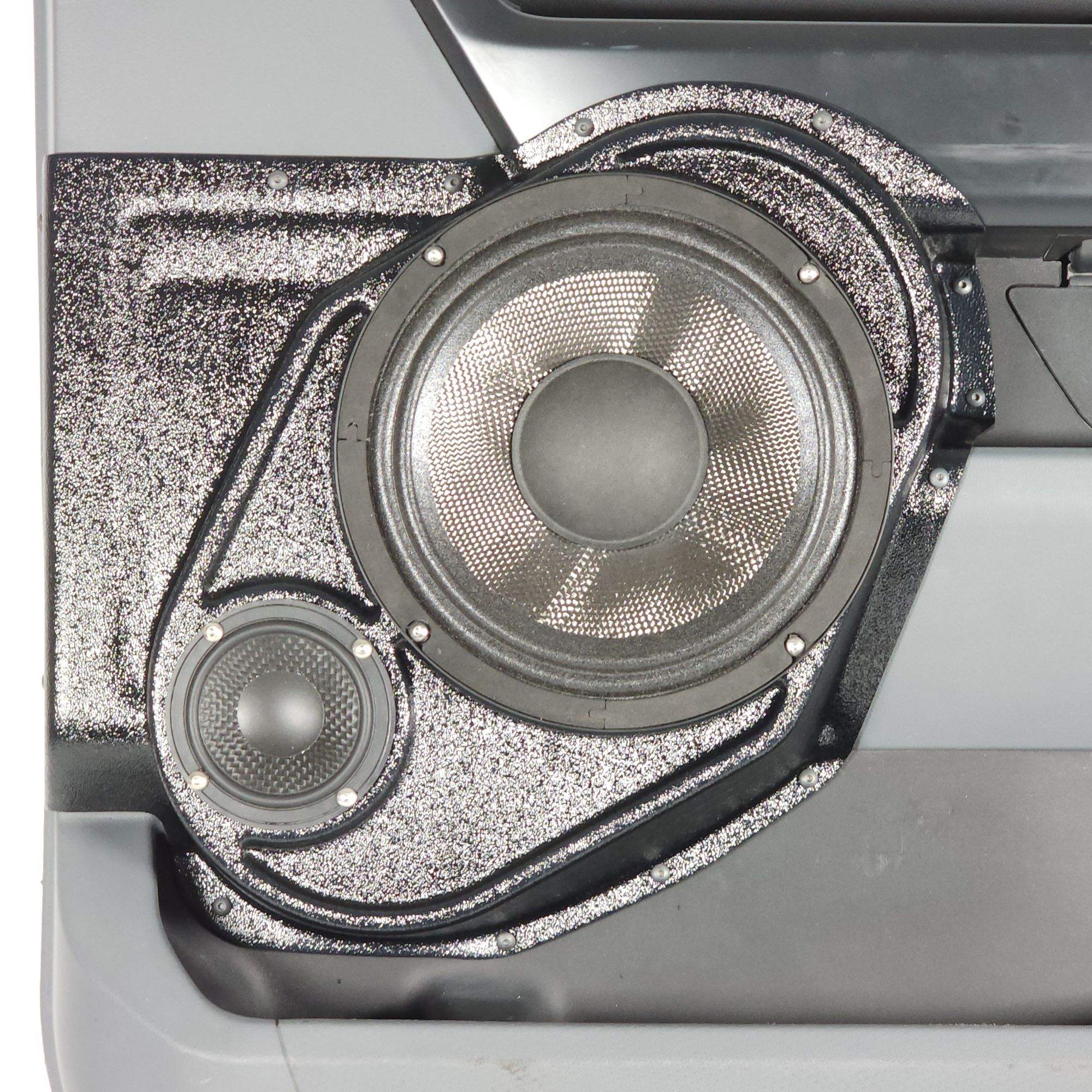 Custom Speaker Pods 21-FD-FP-UV-EW-FD-83 2021-2026 F-150 Speaker Pods